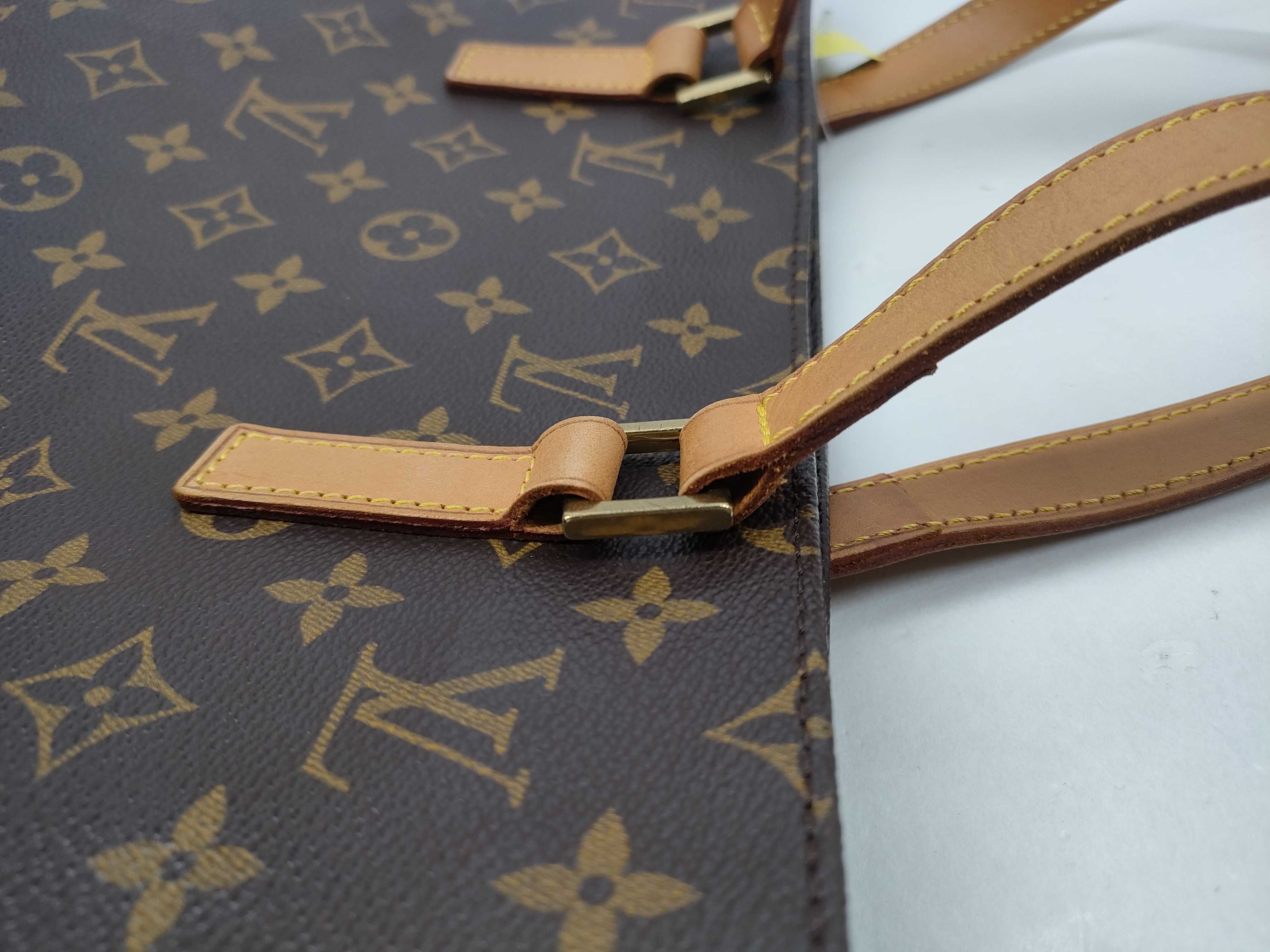 【水曜終了】(10229_0057)LOUIS VUITTON モノグラム M51170 ヴァヴァンGM トートバッグ