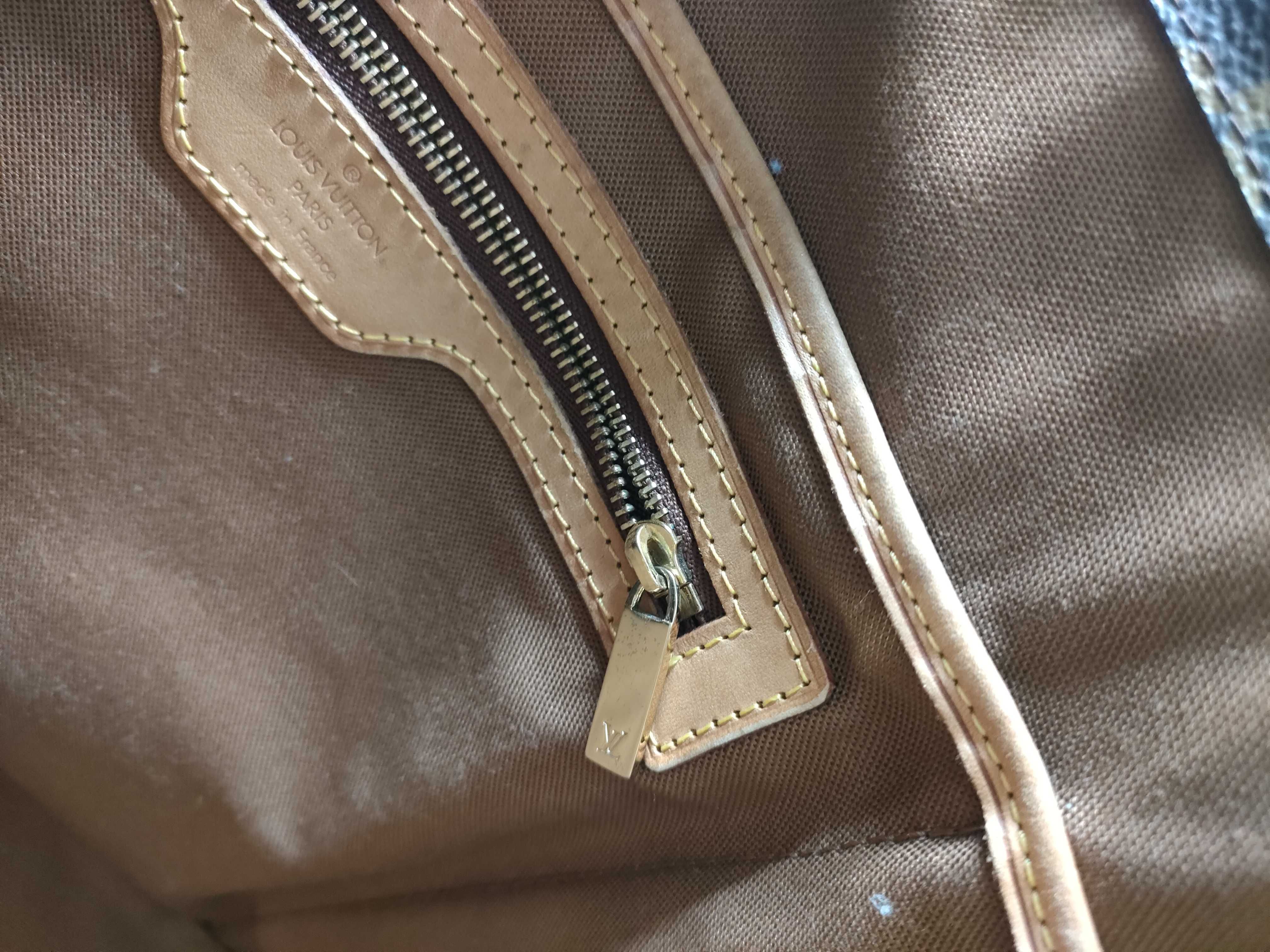 【水曜終了】(10229_0057)LOUIS VUITTON モノグラム M51170 ヴァヴァンGM トートバッグ