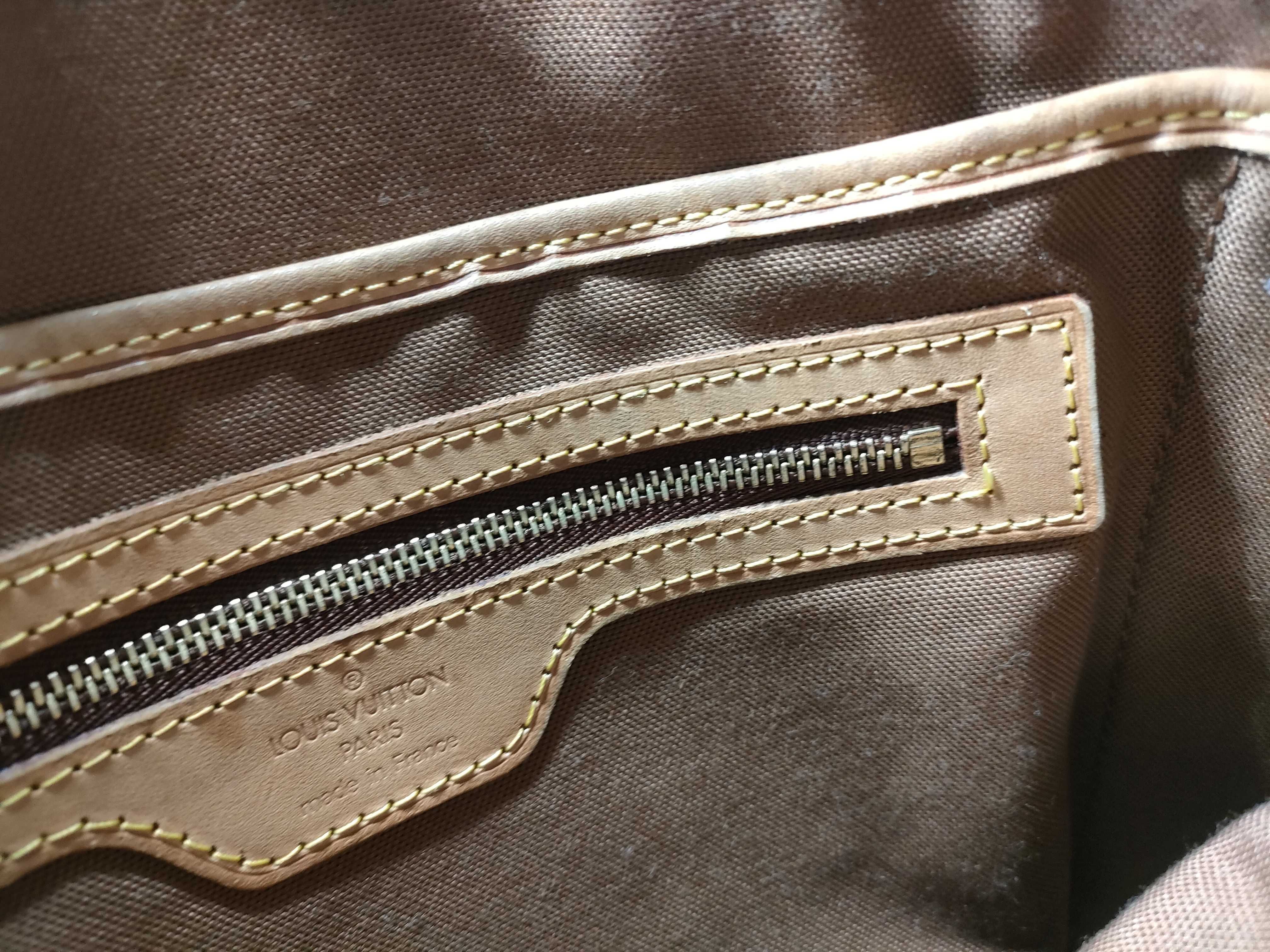 【水曜終了】(10229_0057)LOUIS VUITTON モノグラム M51170 ヴァヴァンGM トートバッグ
