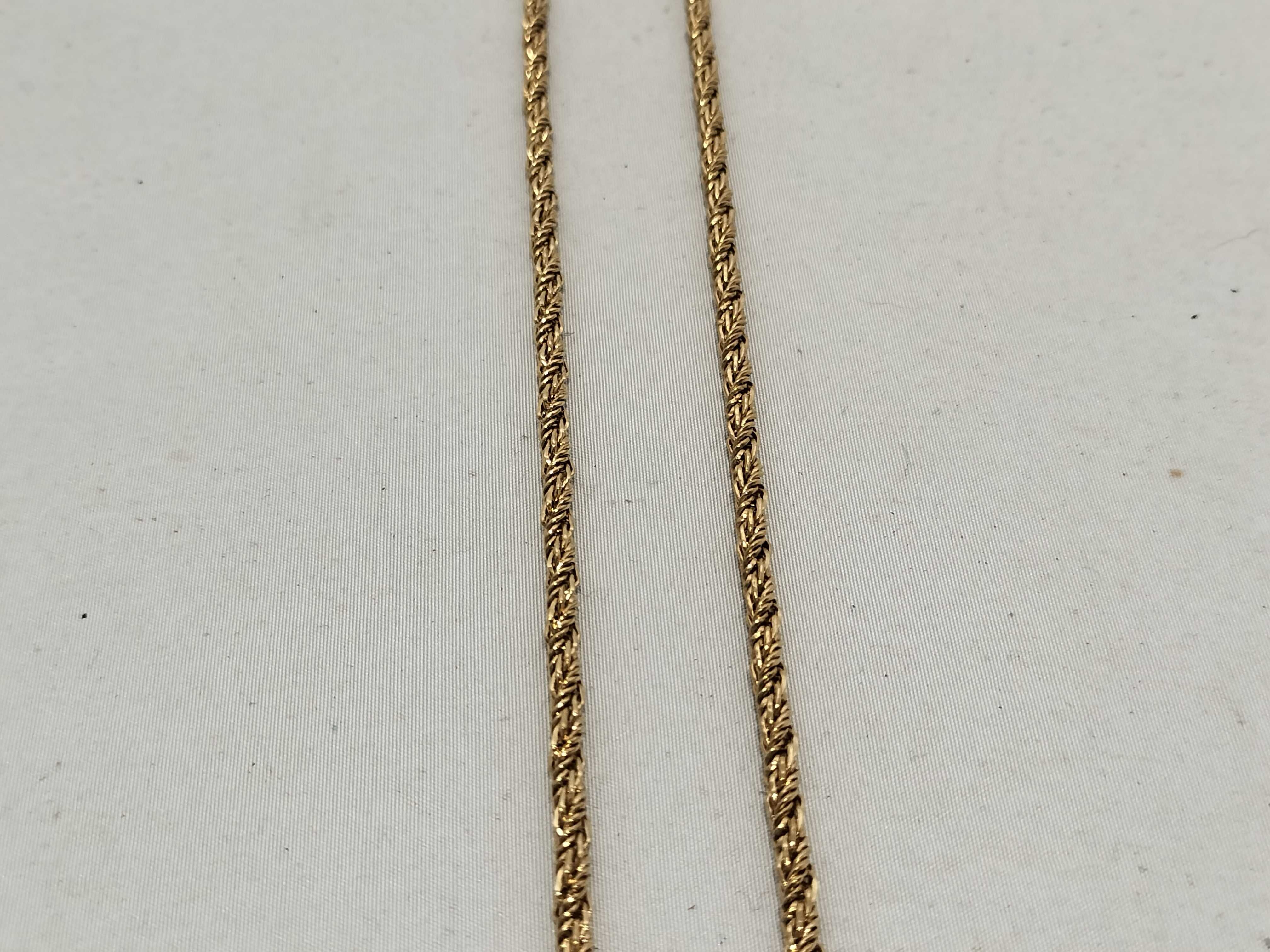 【水曜終了】(10221_0690)Dior ゴールド ネックレス ネックレス