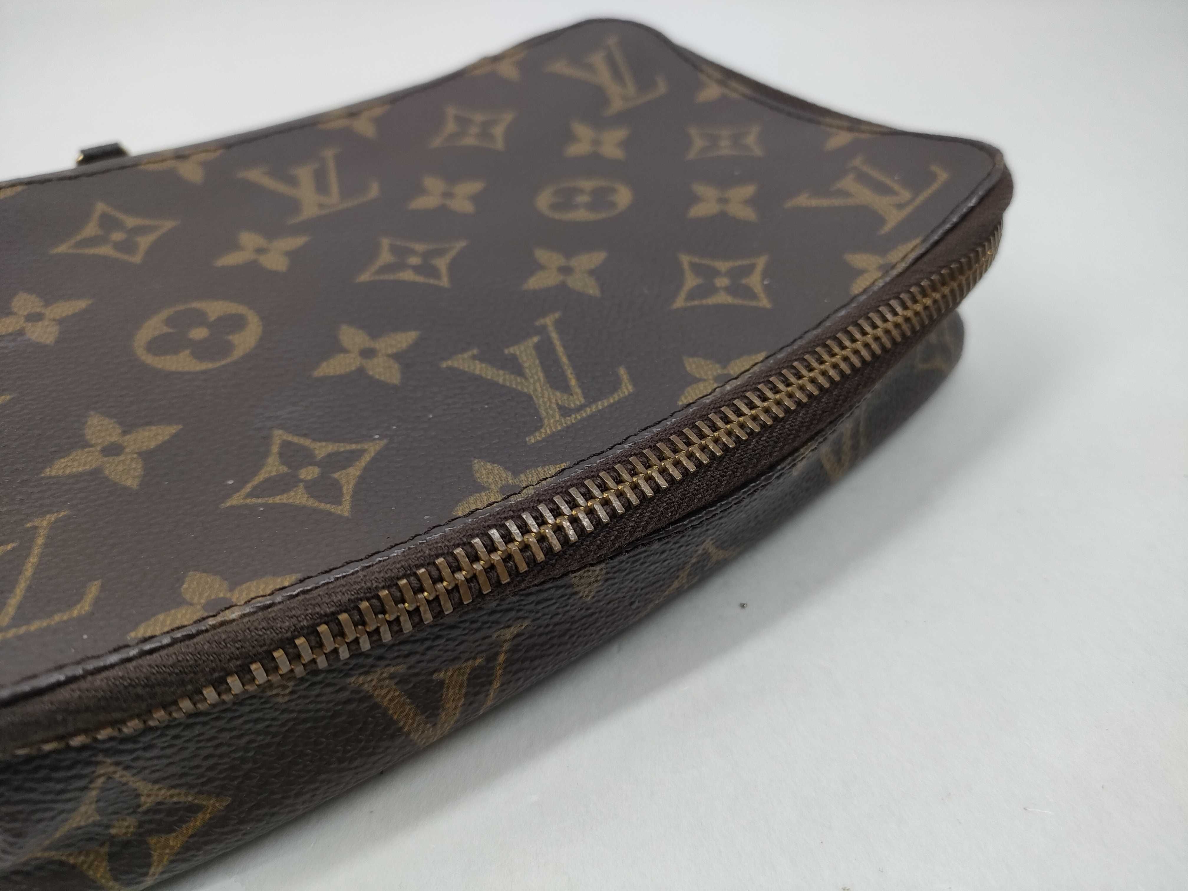 【水曜終了】(10229_0058)LOUIS VUITTON モノグラム ポッシュモンテカルロ ポーチ