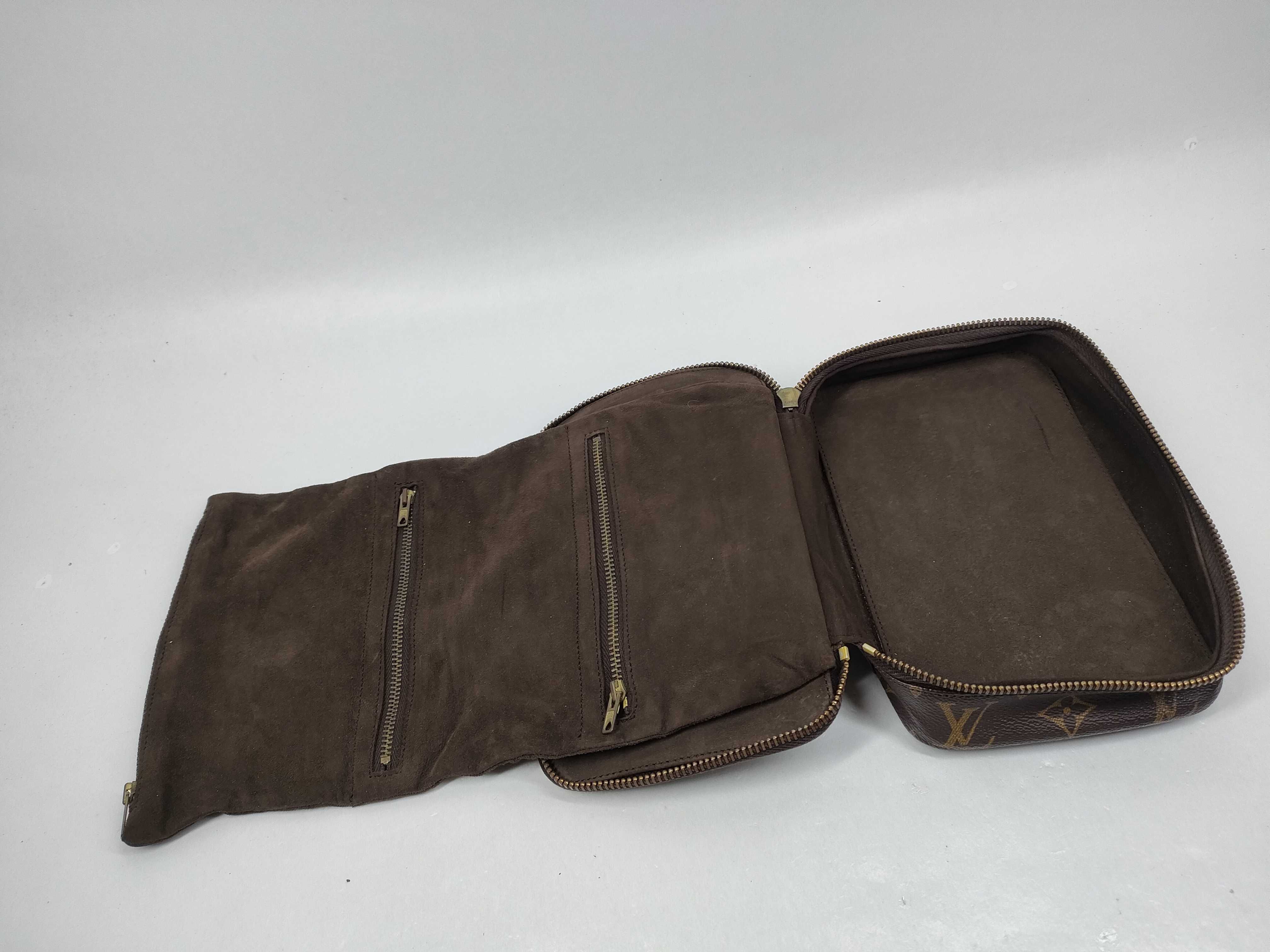【水曜終了】(10229_0058)LOUIS VUITTON モノグラム ポッシュモンテカルロ ポーチ