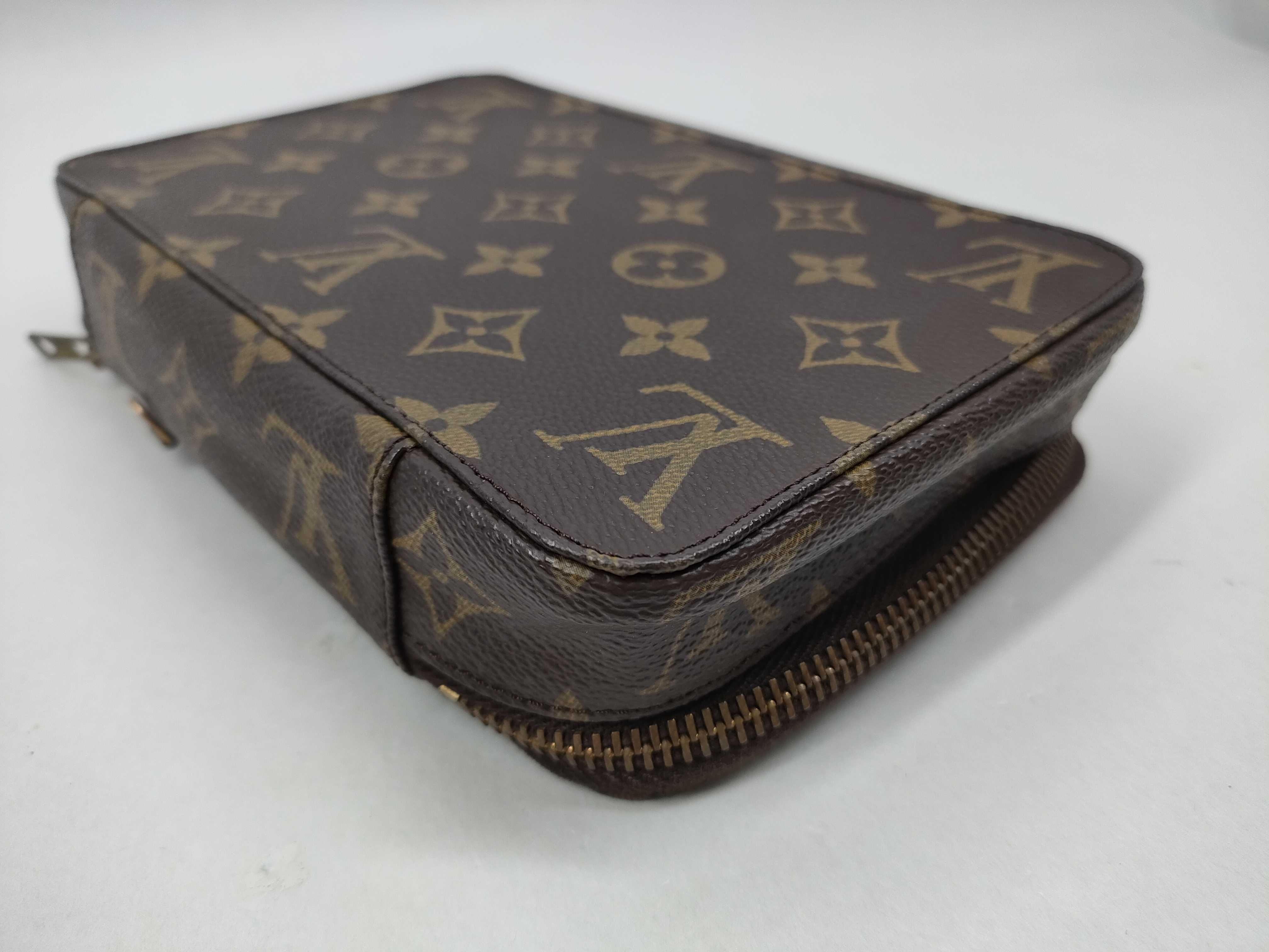 【水曜終了】(10229_0058)LOUIS VUITTON モノグラム ポッシュモンテカルロ ポーチ