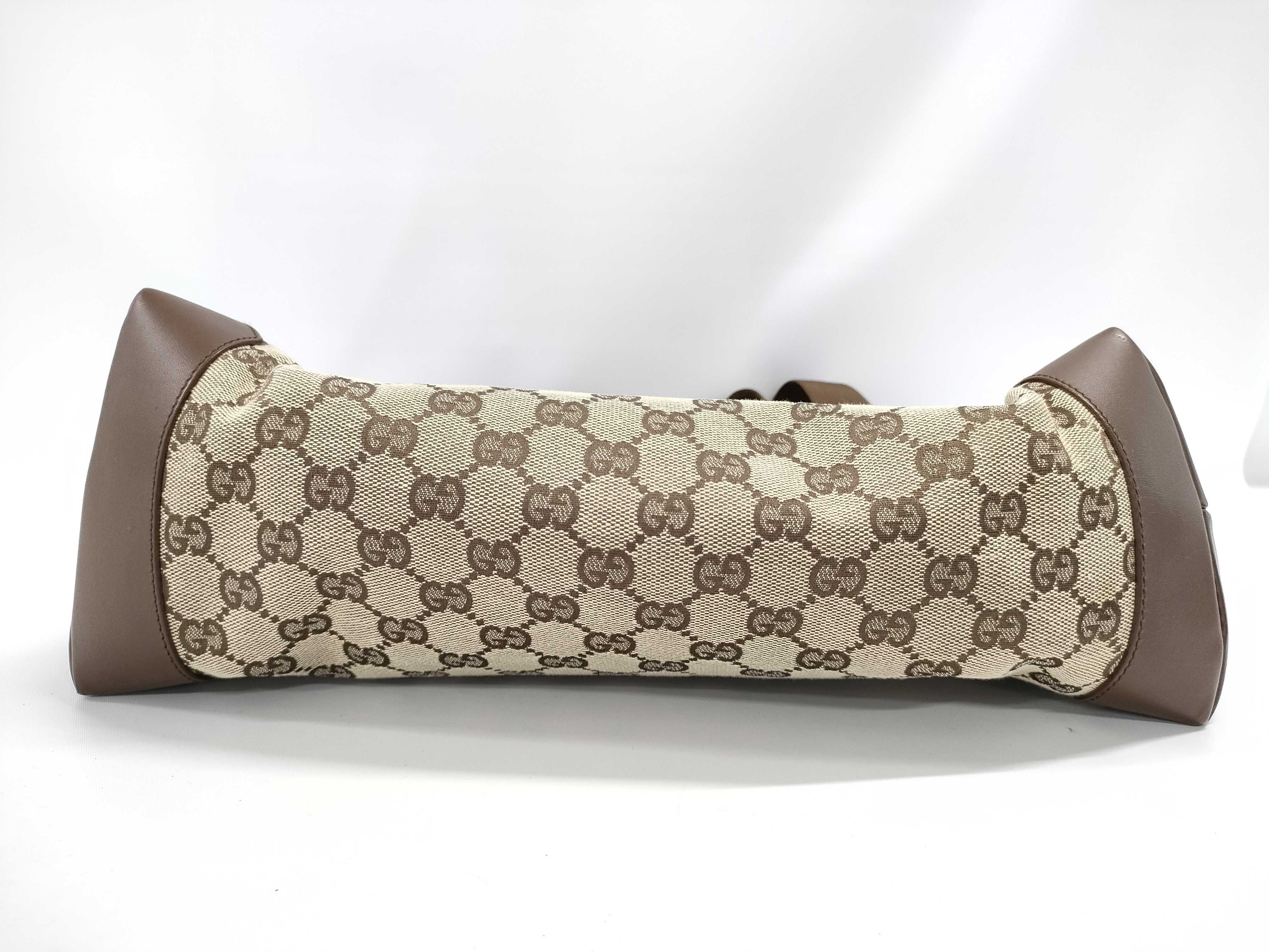 【水曜終了】(10219_0047)GUCCI GGキャンバス 019 0426 トートバッグ トートバッグ