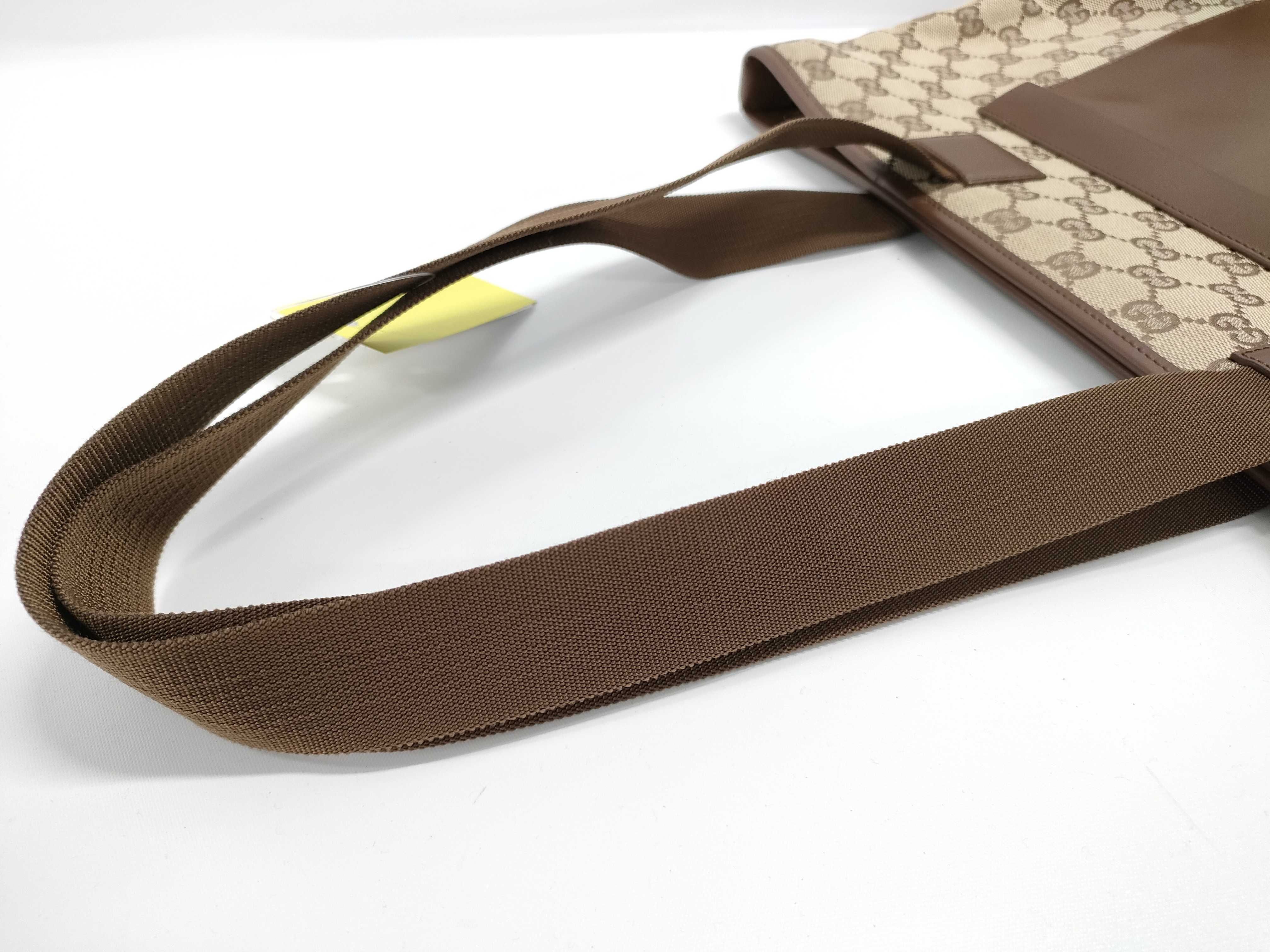 【水曜終了】(10219_0047)GUCCI GGキャンバス 019 0426 トートバッグ トートバッグ