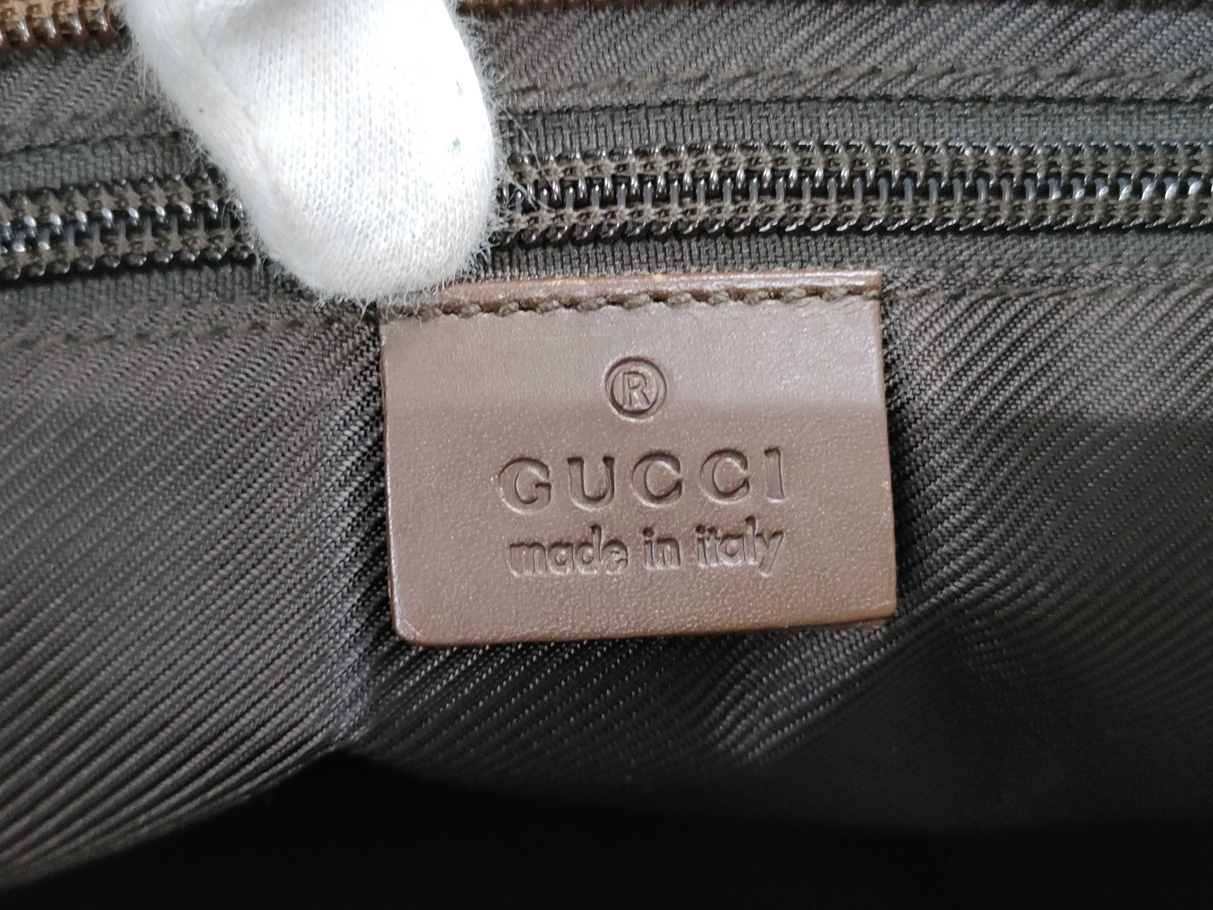 【水曜終了】(10219_0047)GUCCI GGキャンバス 019 0426 トートバッグ トートバッグ