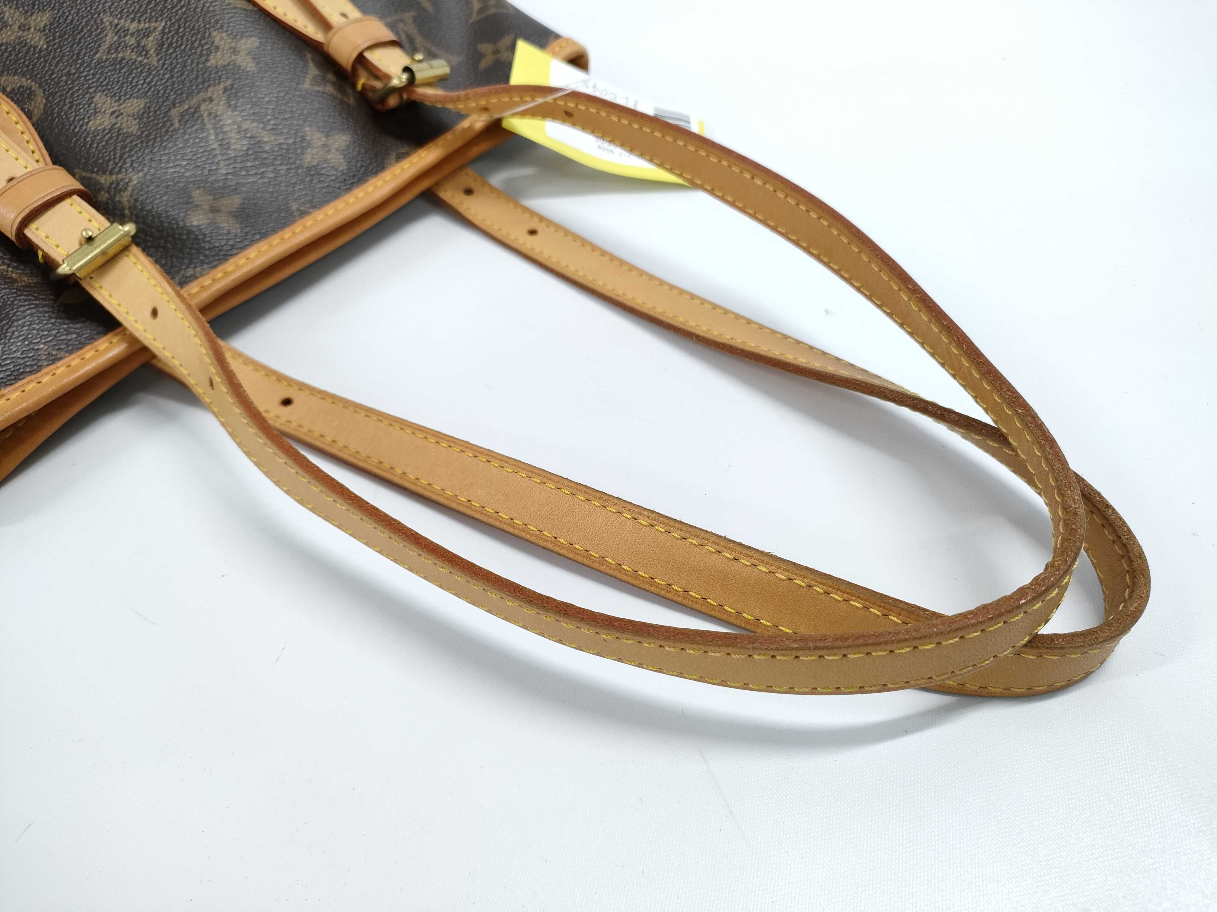 【水曜終了】(10218_0107)LOUIS VUITTON モノグラム バケットPM ポーチ無し トートバッグ