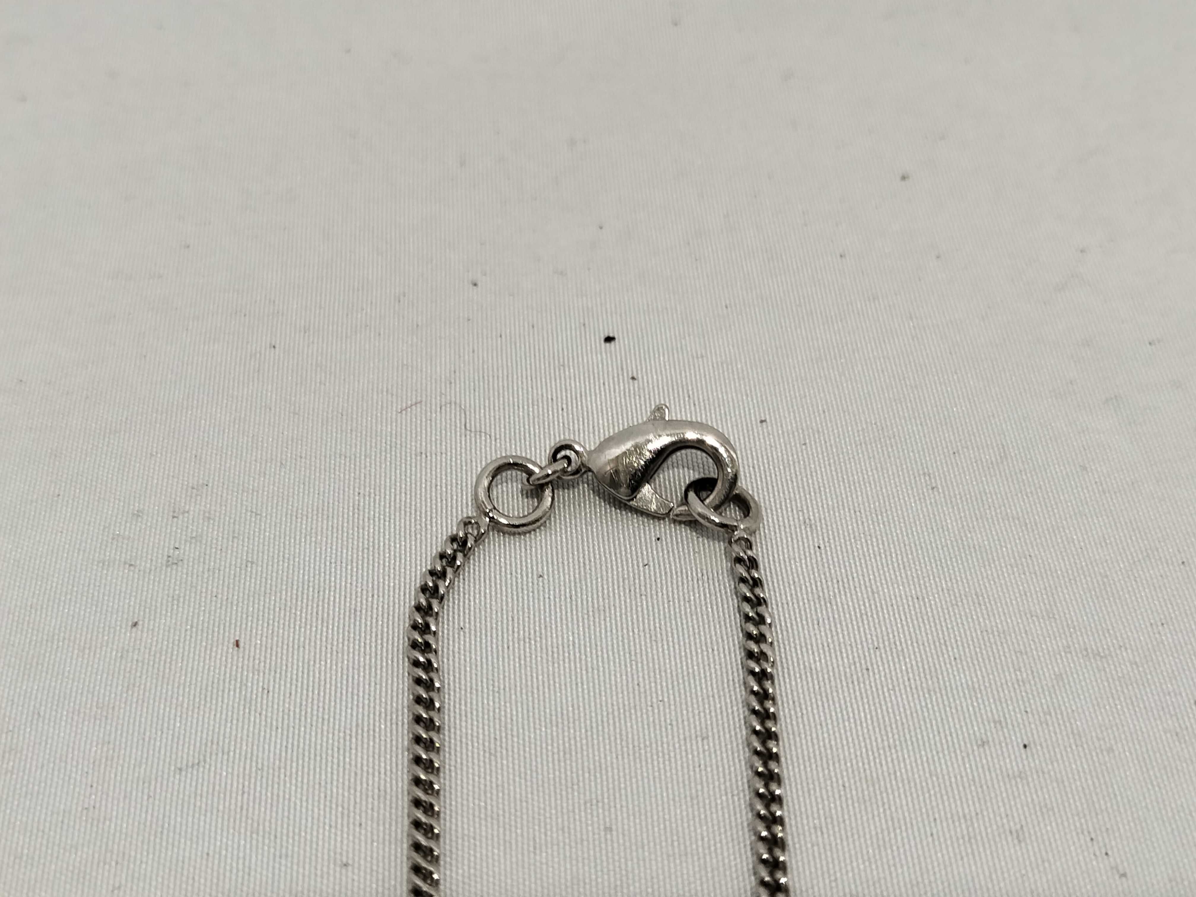 【水曜終了】(10228_0113)CHANEL ココマーク B11 V ネックレス ココ ラインストーン欠損有 ネックレス
