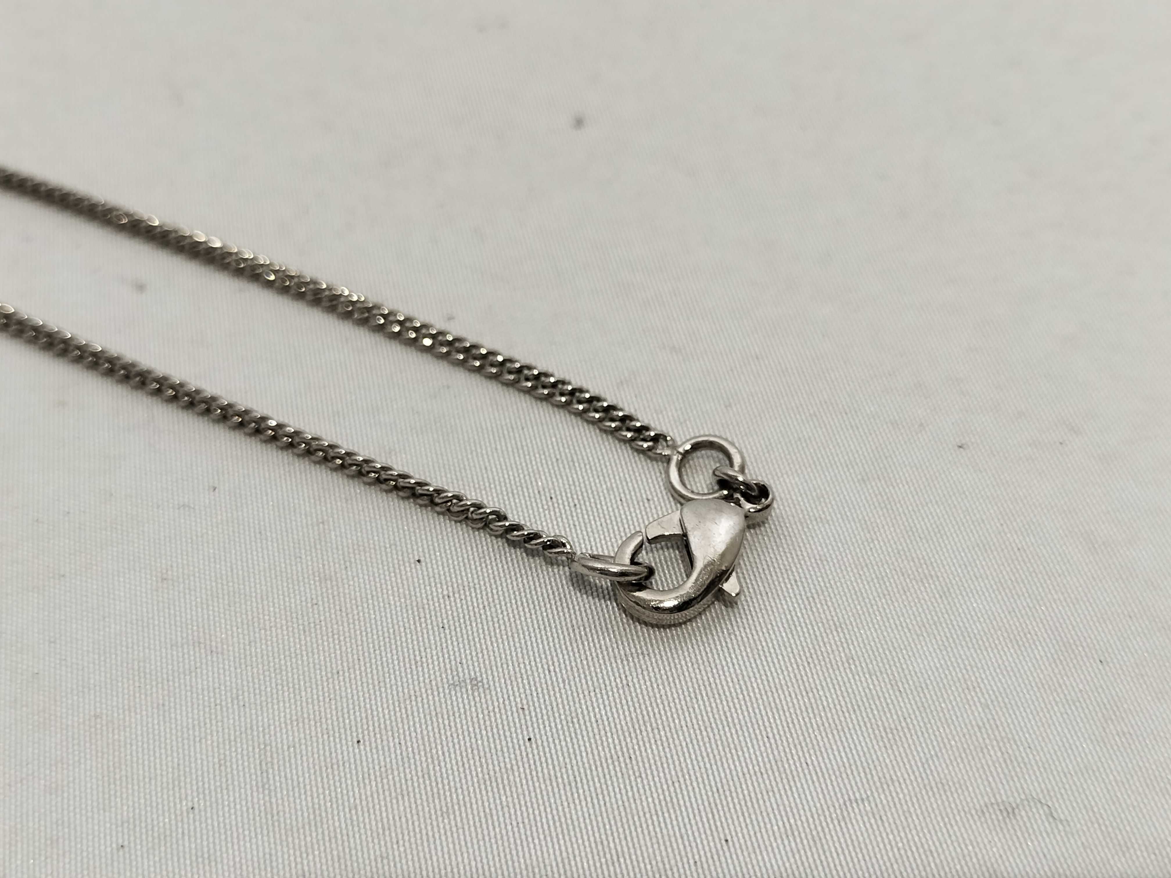 【水曜終了】(10228_0113)CHANEL ココマーク B11 V ネックレス ココ ラインストーン欠損有 ネックレス