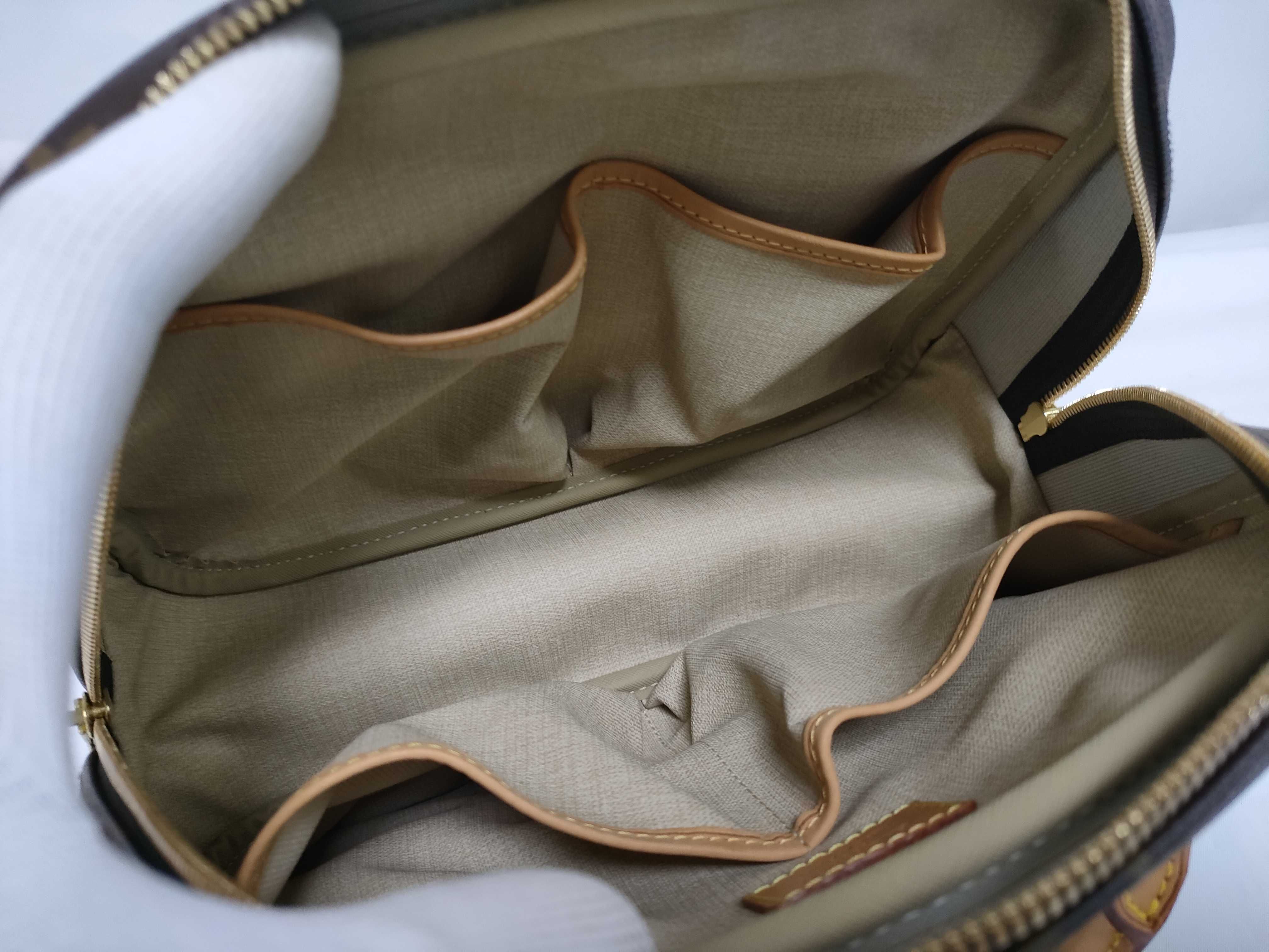 【水曜終了】(10218_0055)LOUIS VUITTON モノグラム トゥルーヴィル M42228 ハンドバッグ