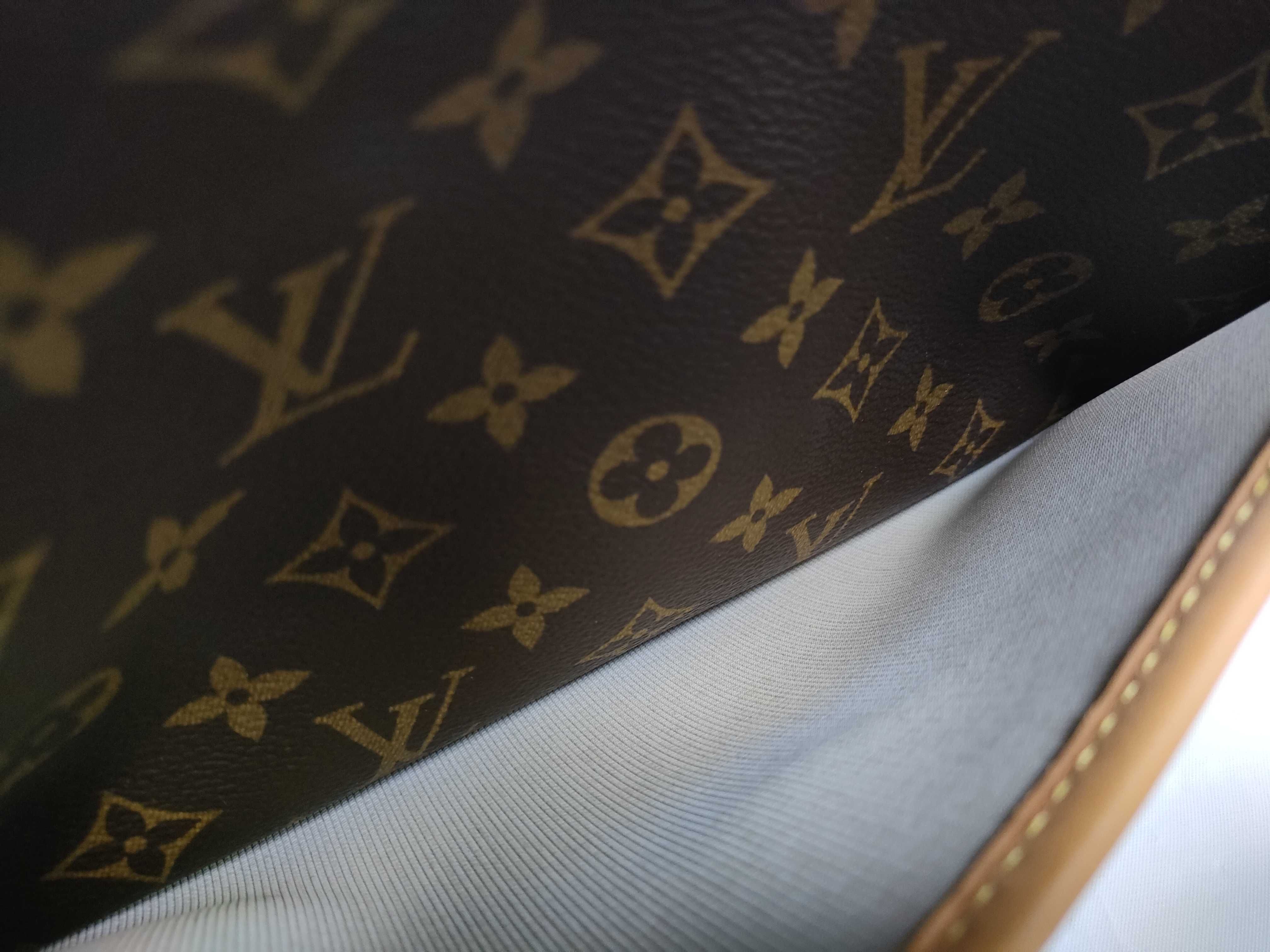 【水曜終了】(10218_0055)LOUIS VUITTON モノグラム トゥルーヴィル M42228 ハンドバッグ