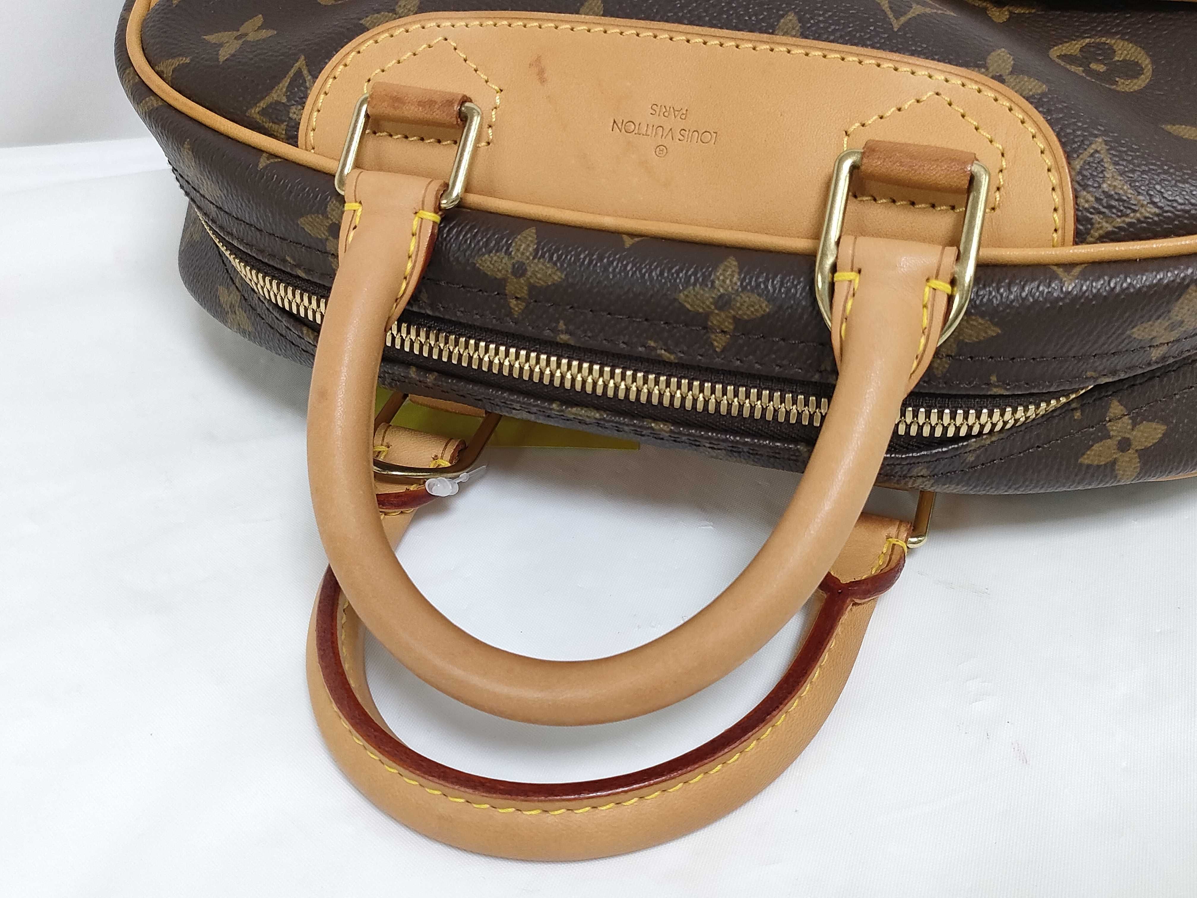 【水曜終了】(10218_0055)LOUIS VUITTON モノグラム トゥルーヴィル M42228 ハンドバッグ
