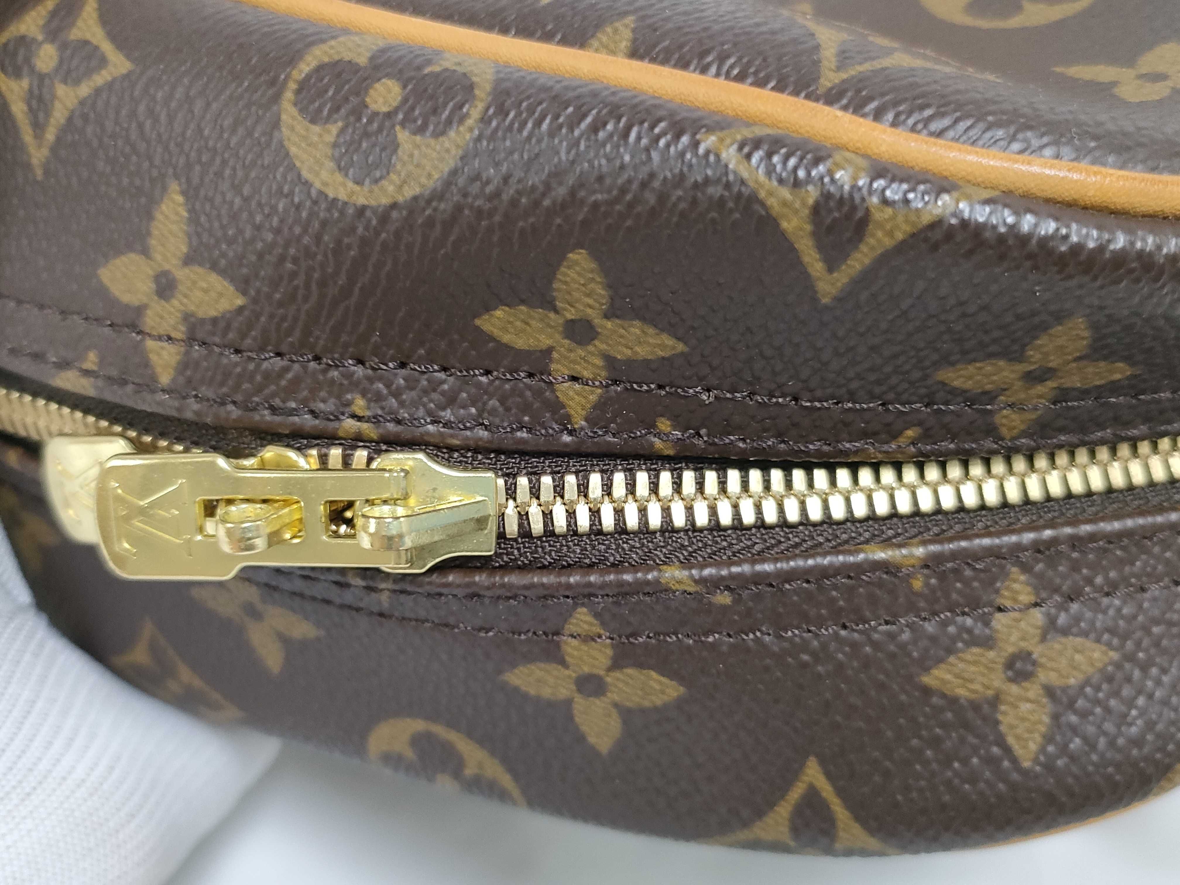 【水曜終了】(10218_0055)LOUIS VUITTON モノグラム トゥルーヴィル M42228 ハンドバッグ
