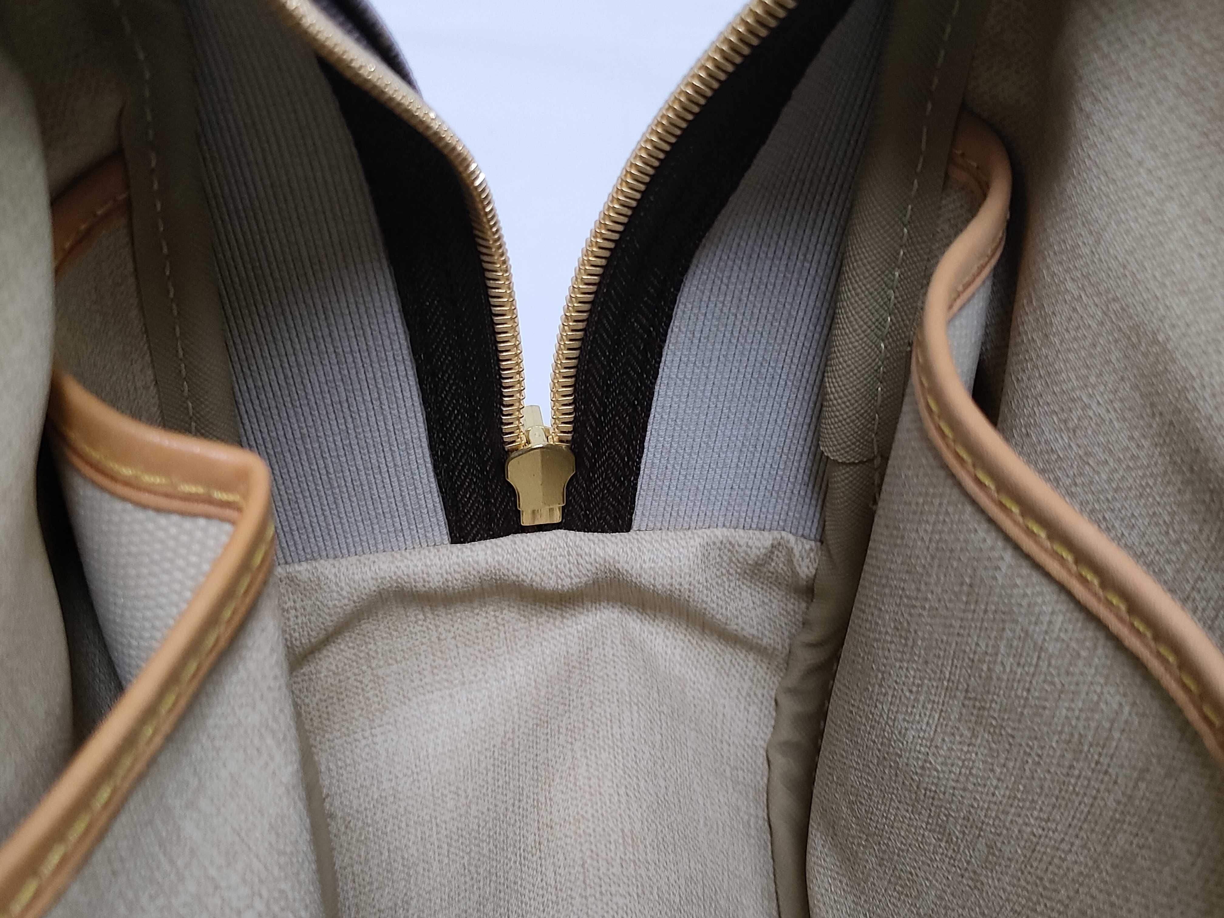 【水曜終了】(10218_0055)LOUIS VUITTON モノグラム トゥルーヴィル M42228 ハンドバッグ