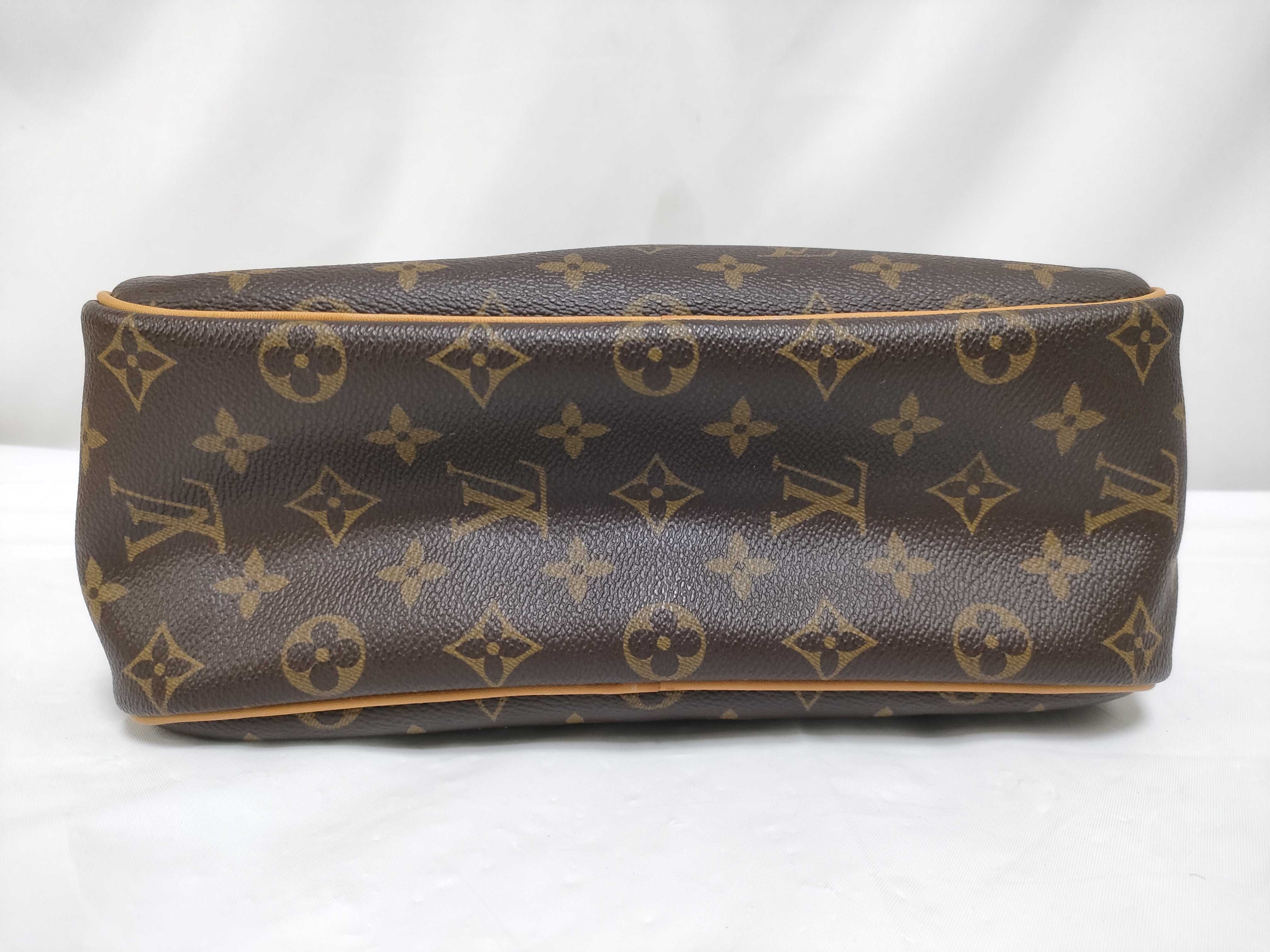 【水曜終了】(10218_0055)LOUIS VUITTON モノグラム トゥルーヴィル M42228 ハンドバッグ