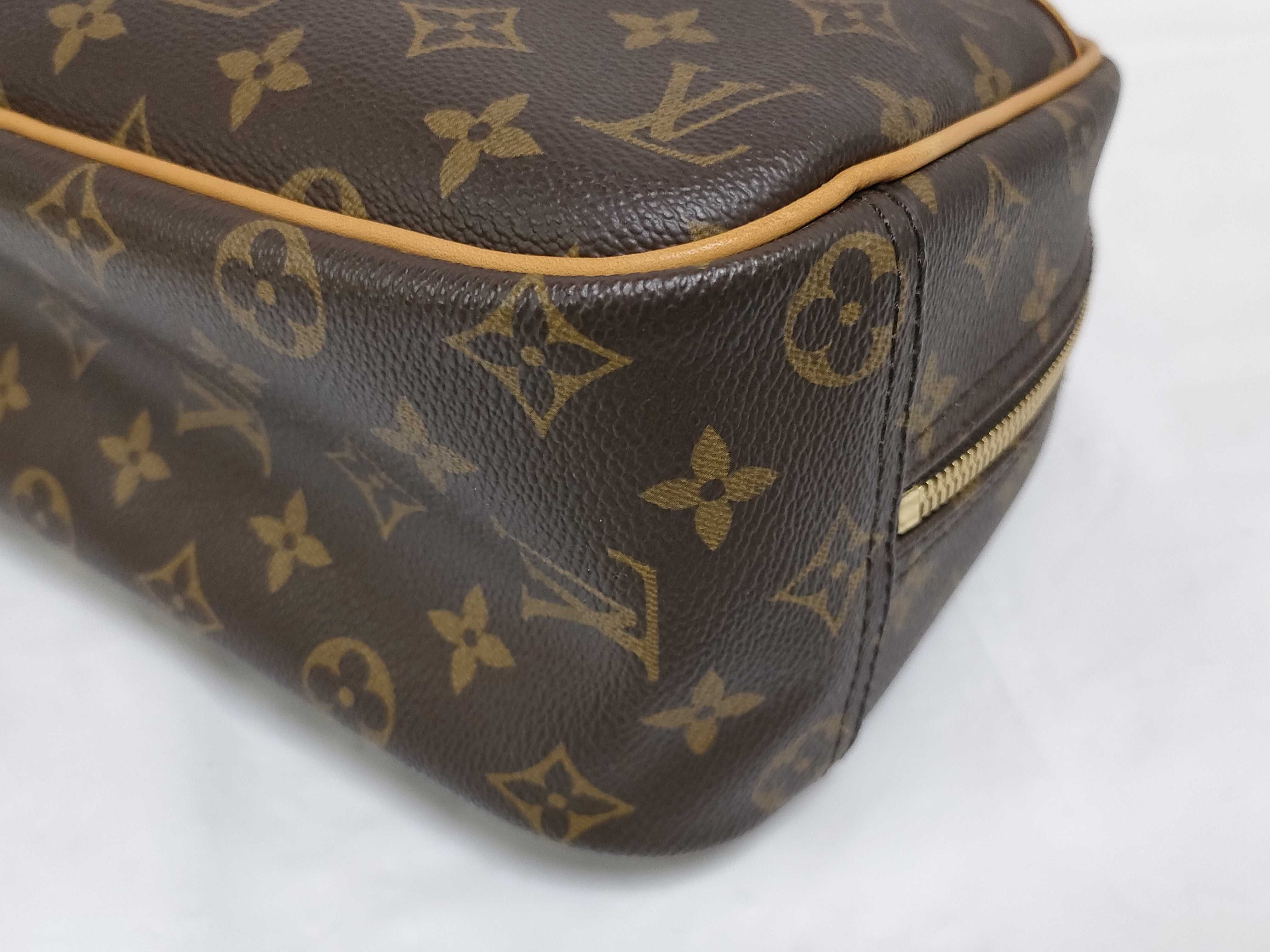 【水曜終了】(10218_0055)LOUIS VUITTON モノグラム トゥルーヴィル M42228 ハンドバッグ