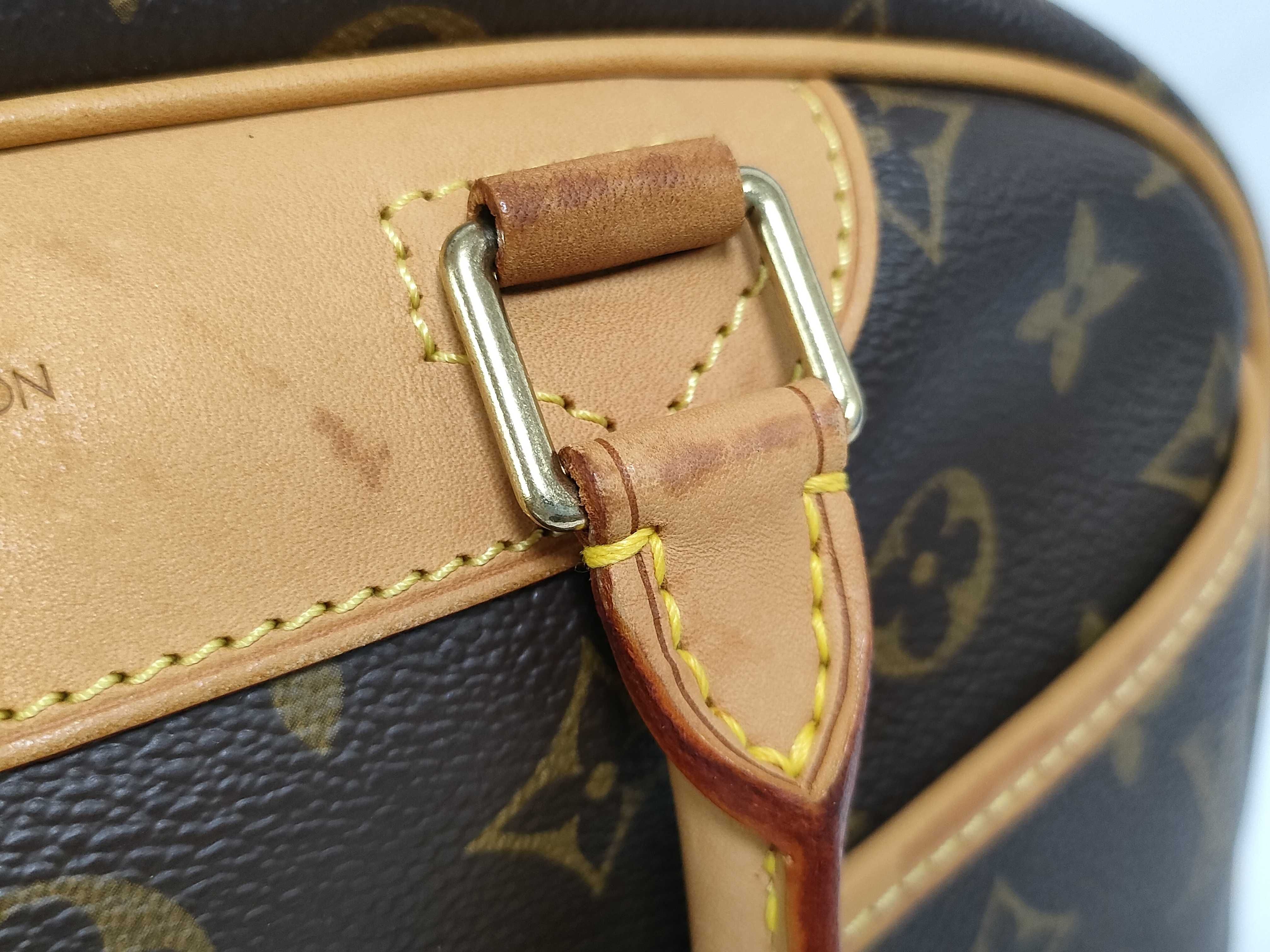 【水曜終了】(10218_0055)LOUIS VUITTON モノグラム トゥルーヴィル M42228 ハンドバッグ