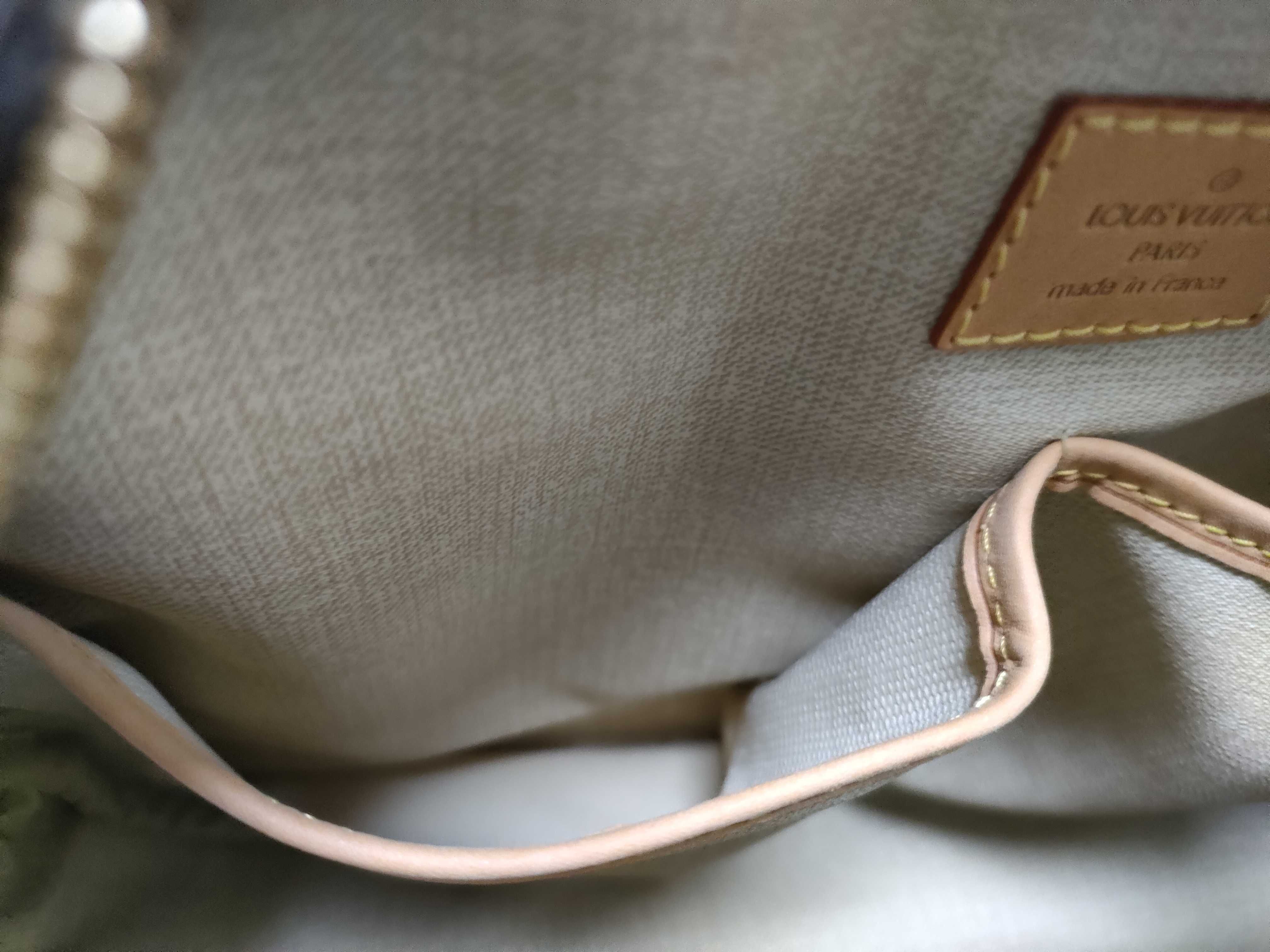 【水曜終了】(10218_0055)LOUIS VUITTON モノグラム トゥルーヴィル M42228 ハンドバッグ