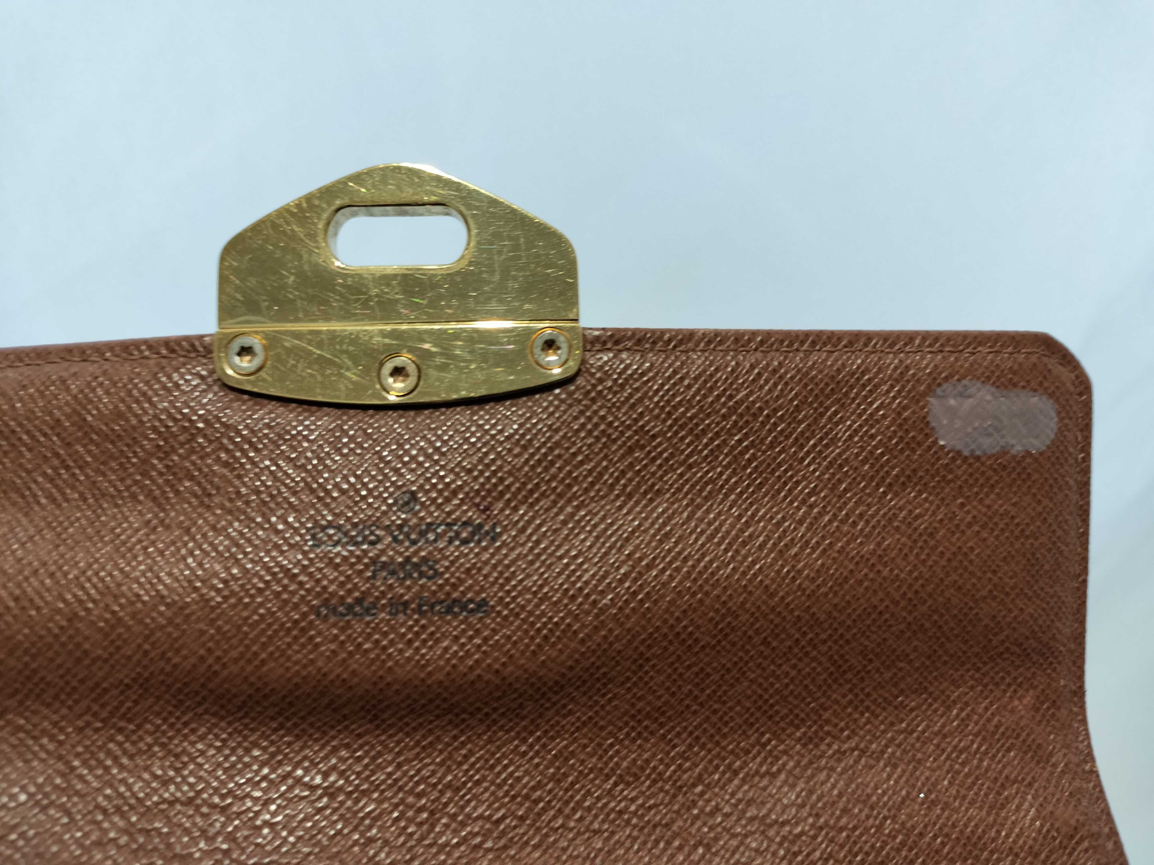 【水曜終了】(10229_0153)LOUIS VUITTON モノグラム エトワール ポルトフォイユ・サラ 財布