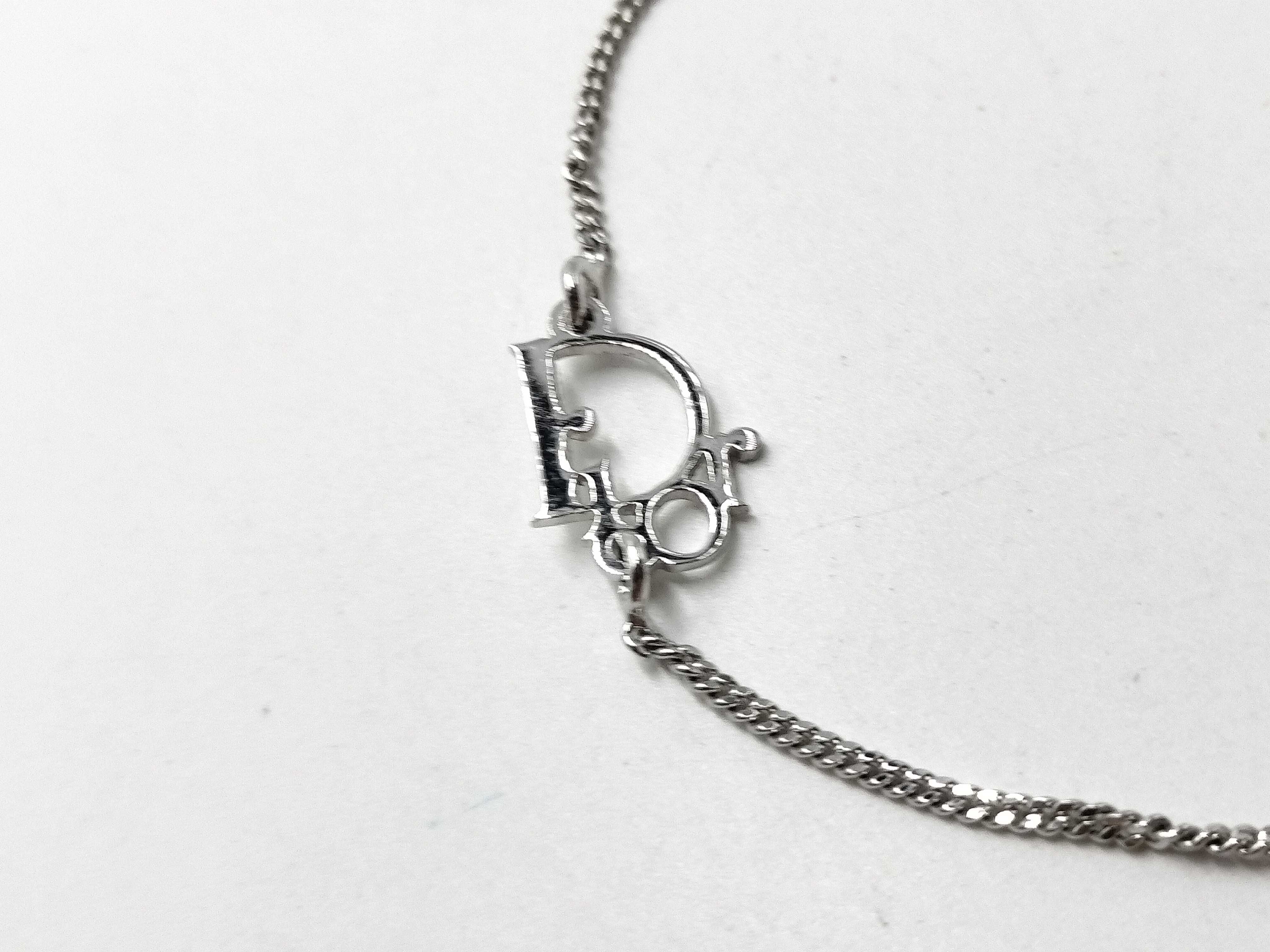 【水曜終了】(10221_0695)Dior ディオール ブレスレット・バングル