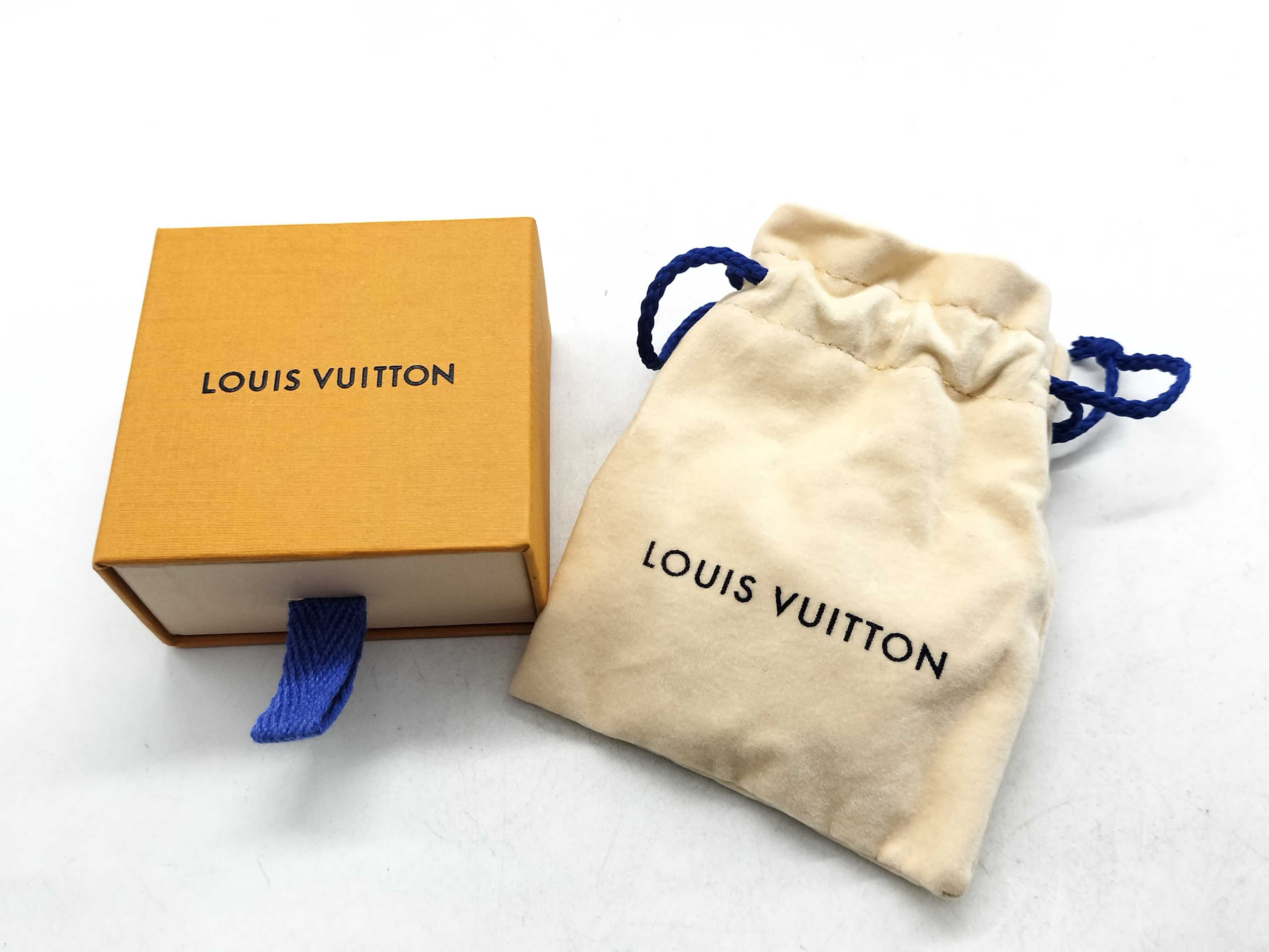 【水曜終了】(10229_0141)LOUIS VUITTON ロックイット SV925 8.4g ネックレス