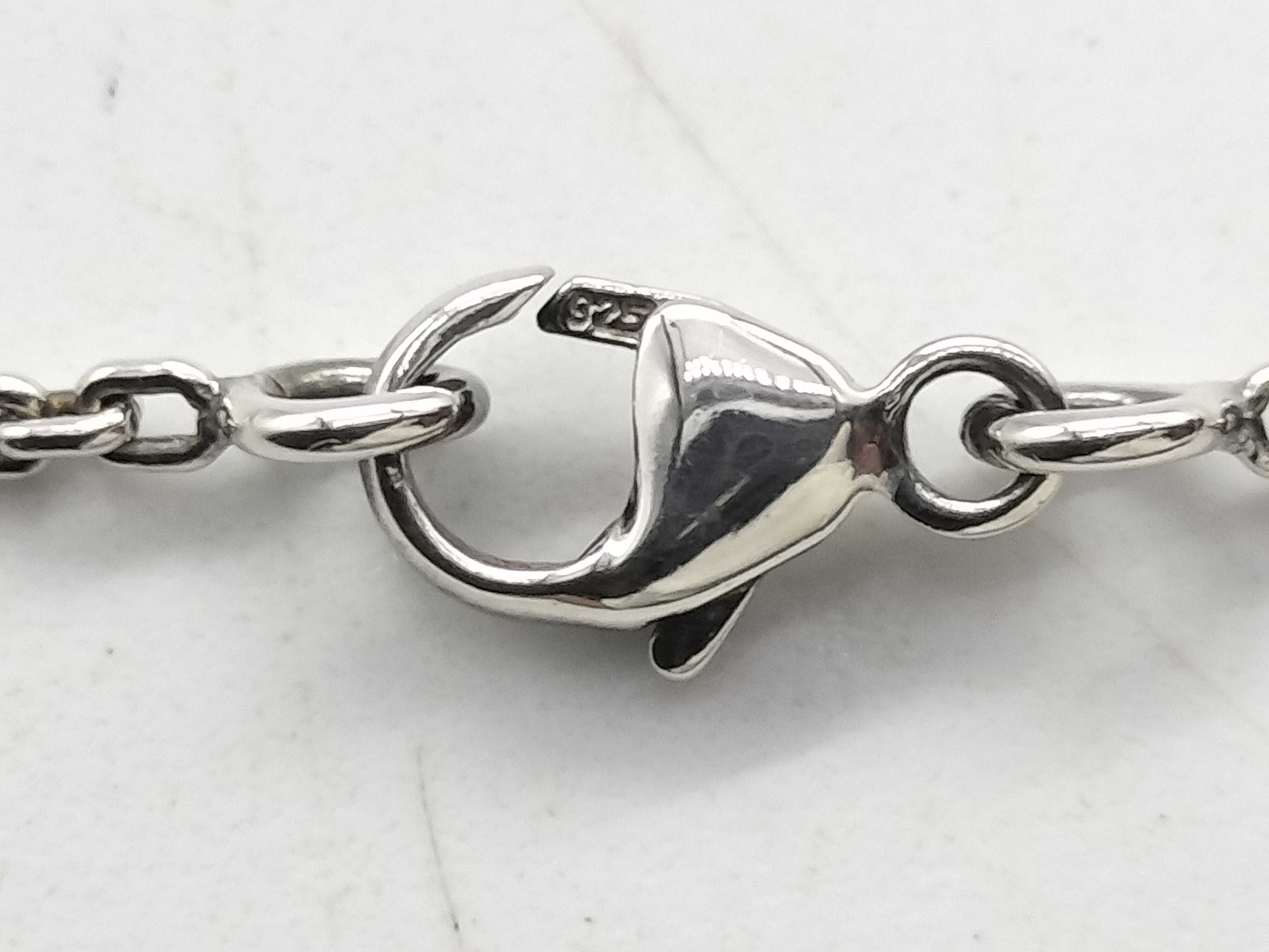 【水曜終了】(10229_0141)LOUIS VUITTON ロックイット SV925 8.4g ネックレス