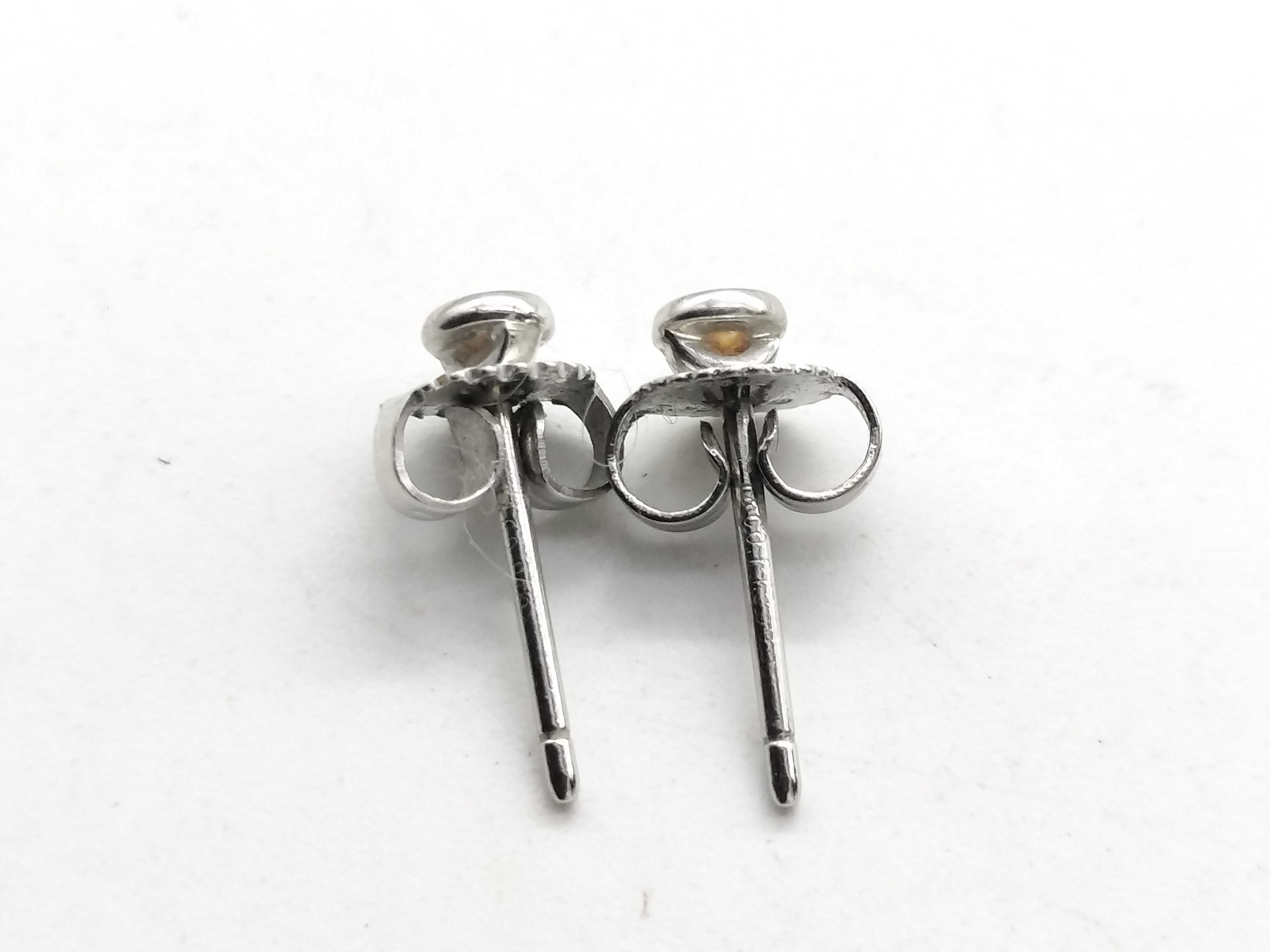 【水曜終了】(10221_0411)Tiffany&Co. バイザヤード 1.2g ピアス