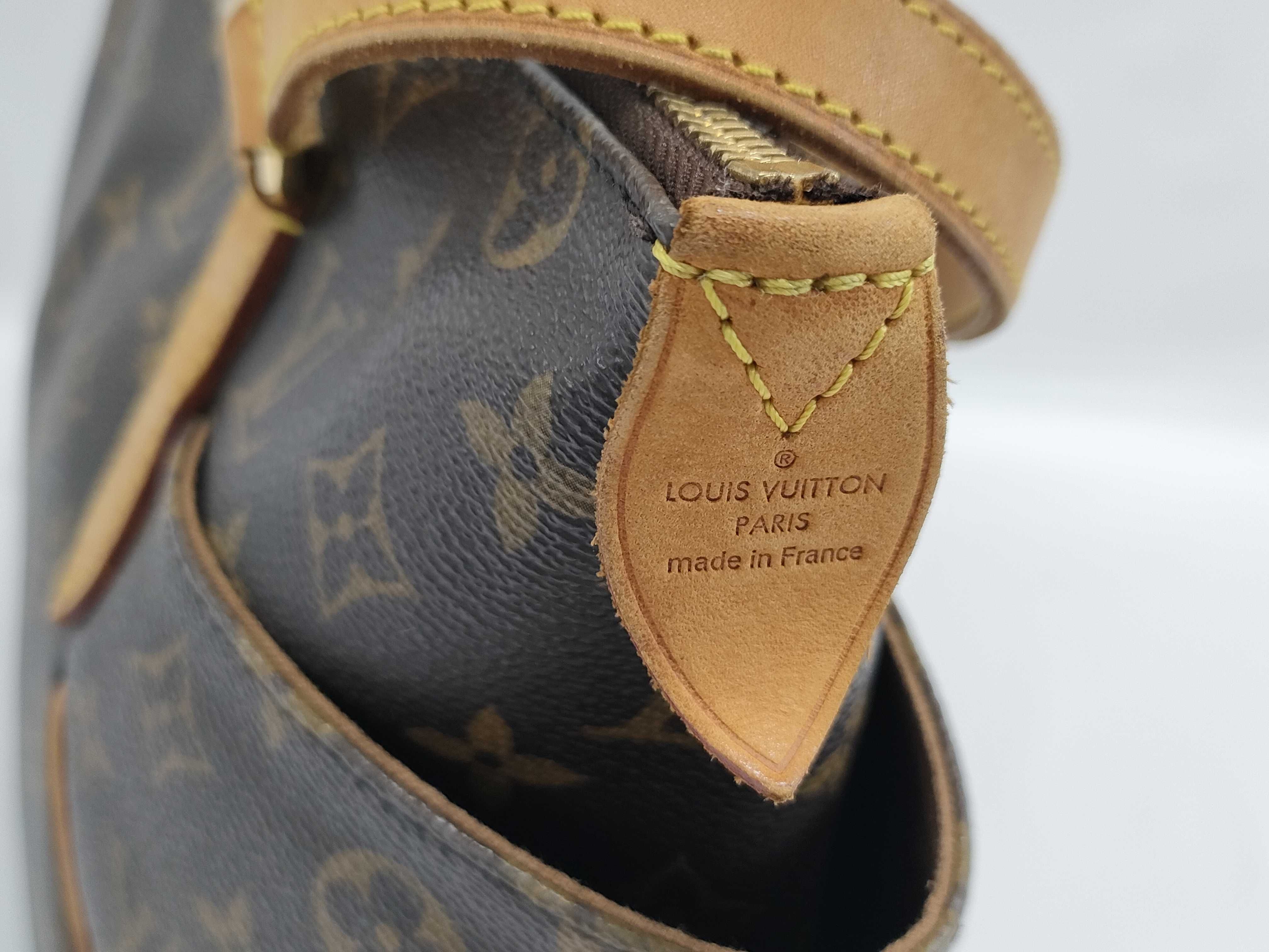【水曜終了】(10229_0279)LOUIS VUITTON モノグラム M56688 トータリーPM 旧型 トートバッグ