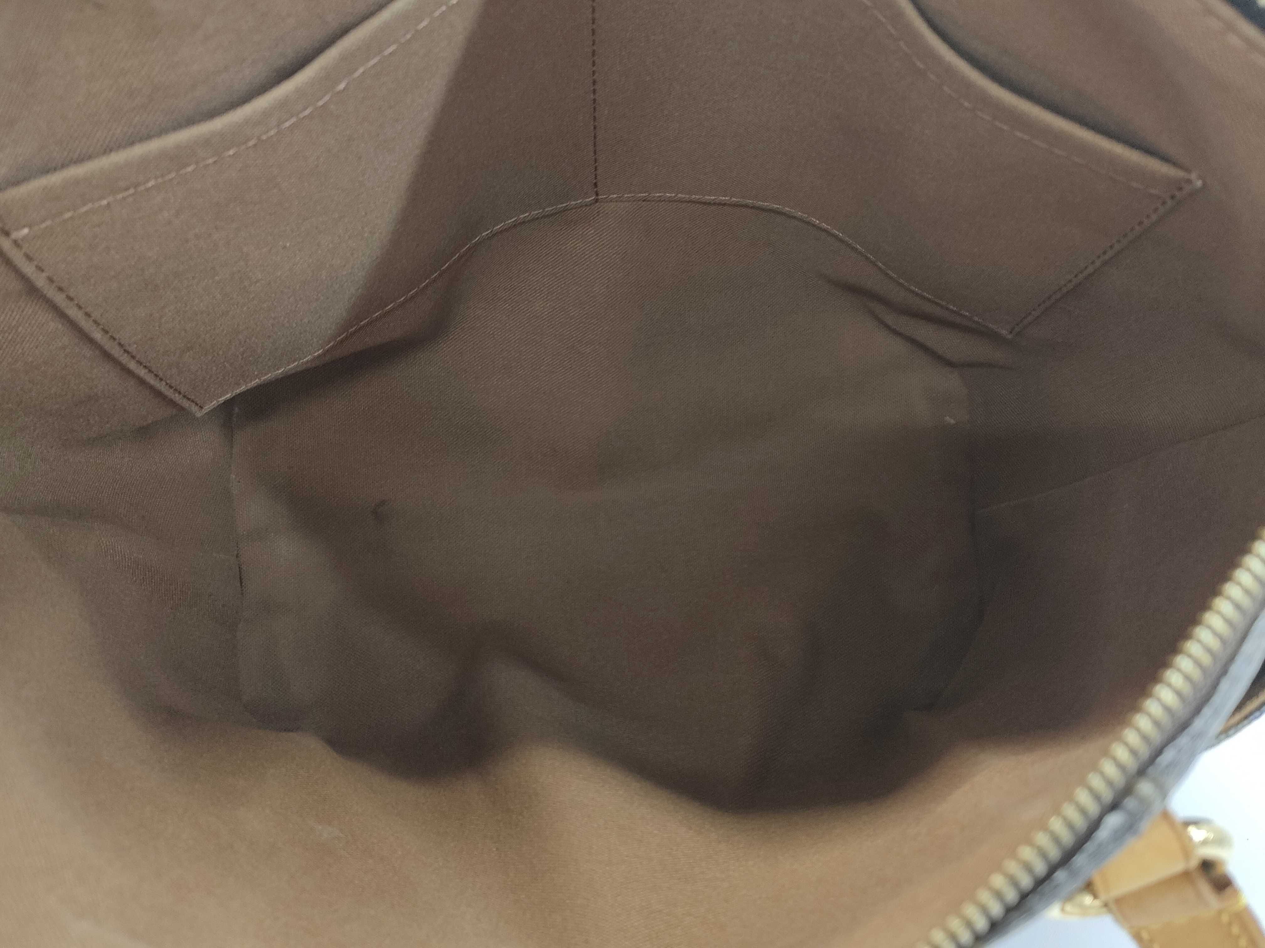 【水曜終了】(10229_0279)LOUIS VUITTON モノグラム M56688 トータリーPM 旧型 トートバッグ
