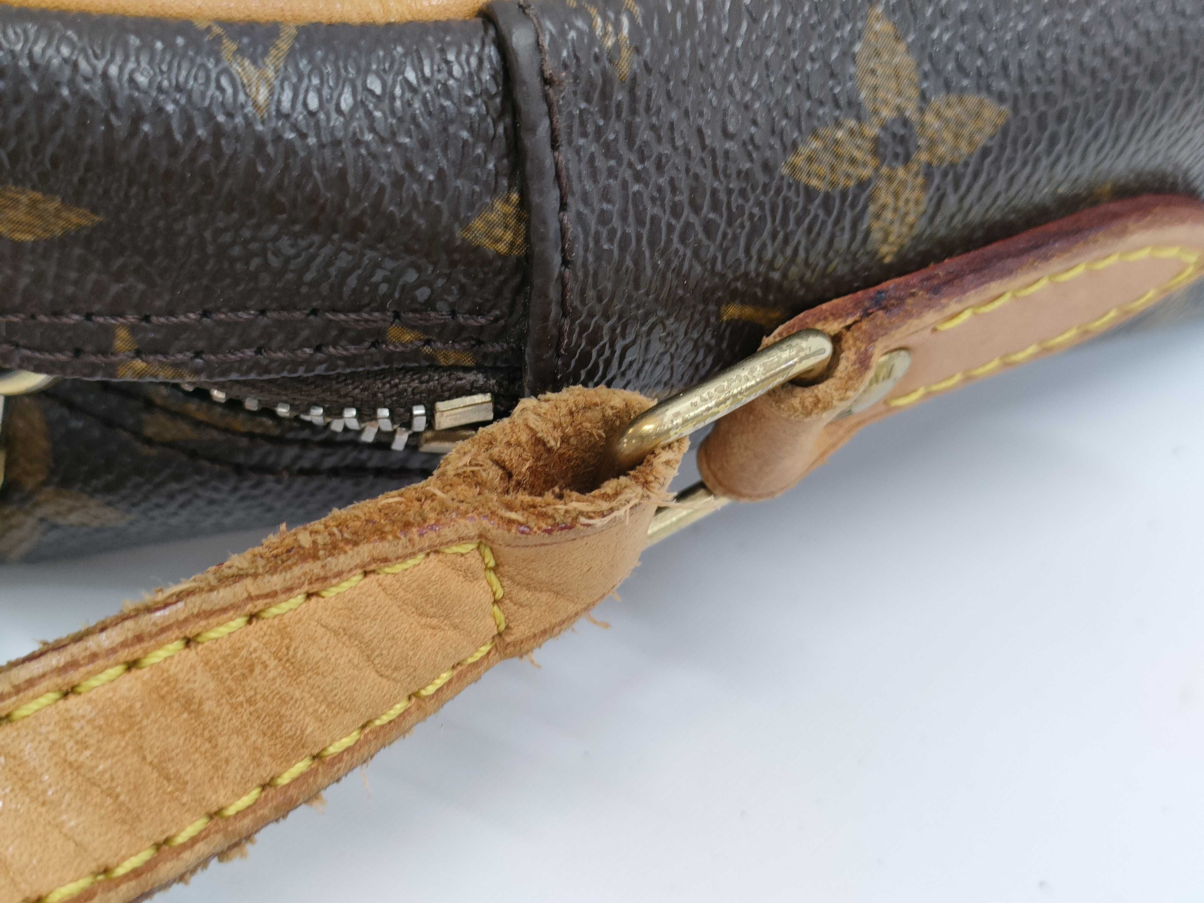 【水曜終了】(10229_0280)LOUIS VUITTON モノグラム M51274 トロカデロ ショルダー ショルダーバッグ