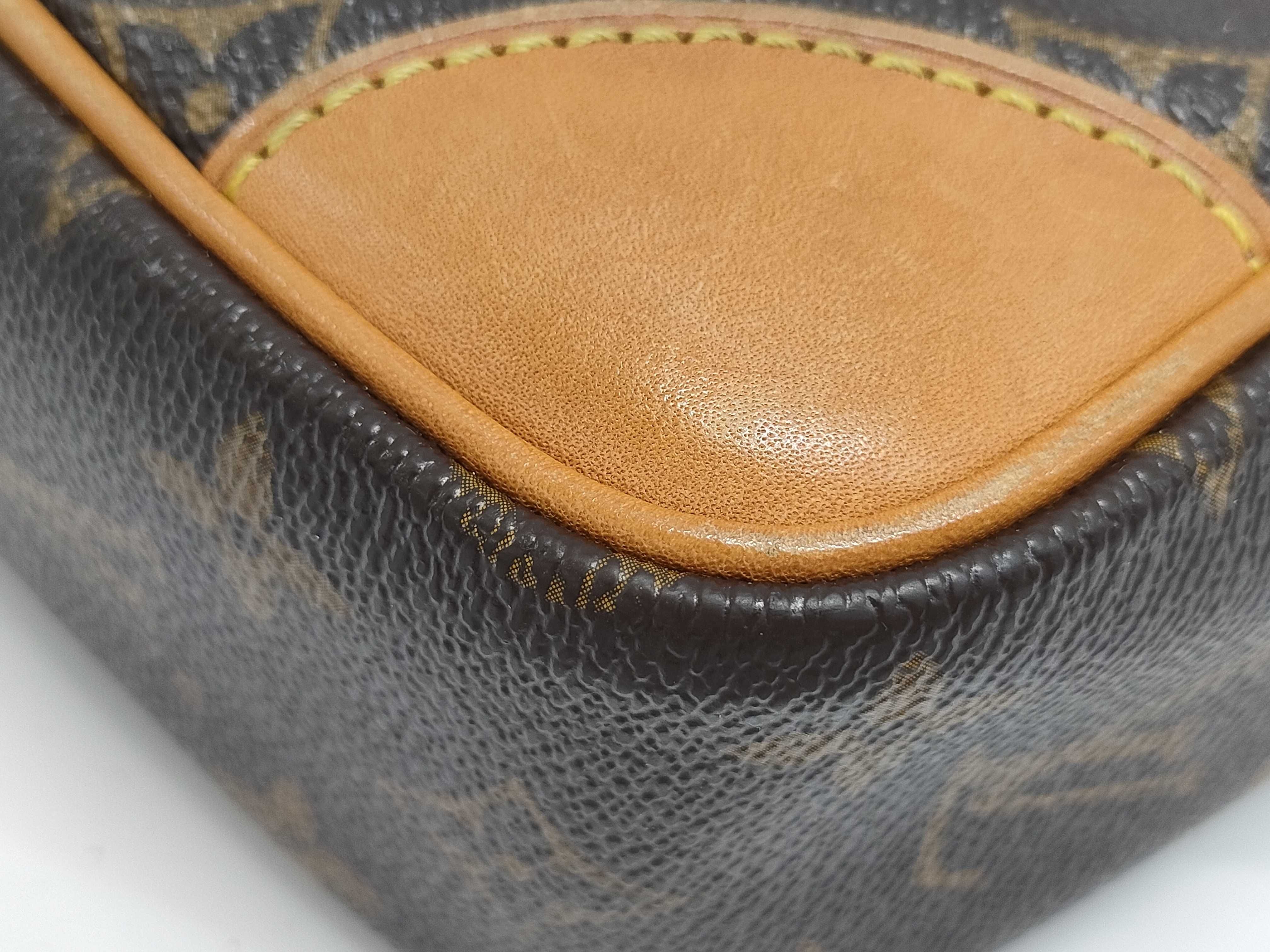 【水曜終了】(10229_0280)LOUIS VUITTON モノグラム M51274 トロカデロ ショルダー ショルダーバッグ
