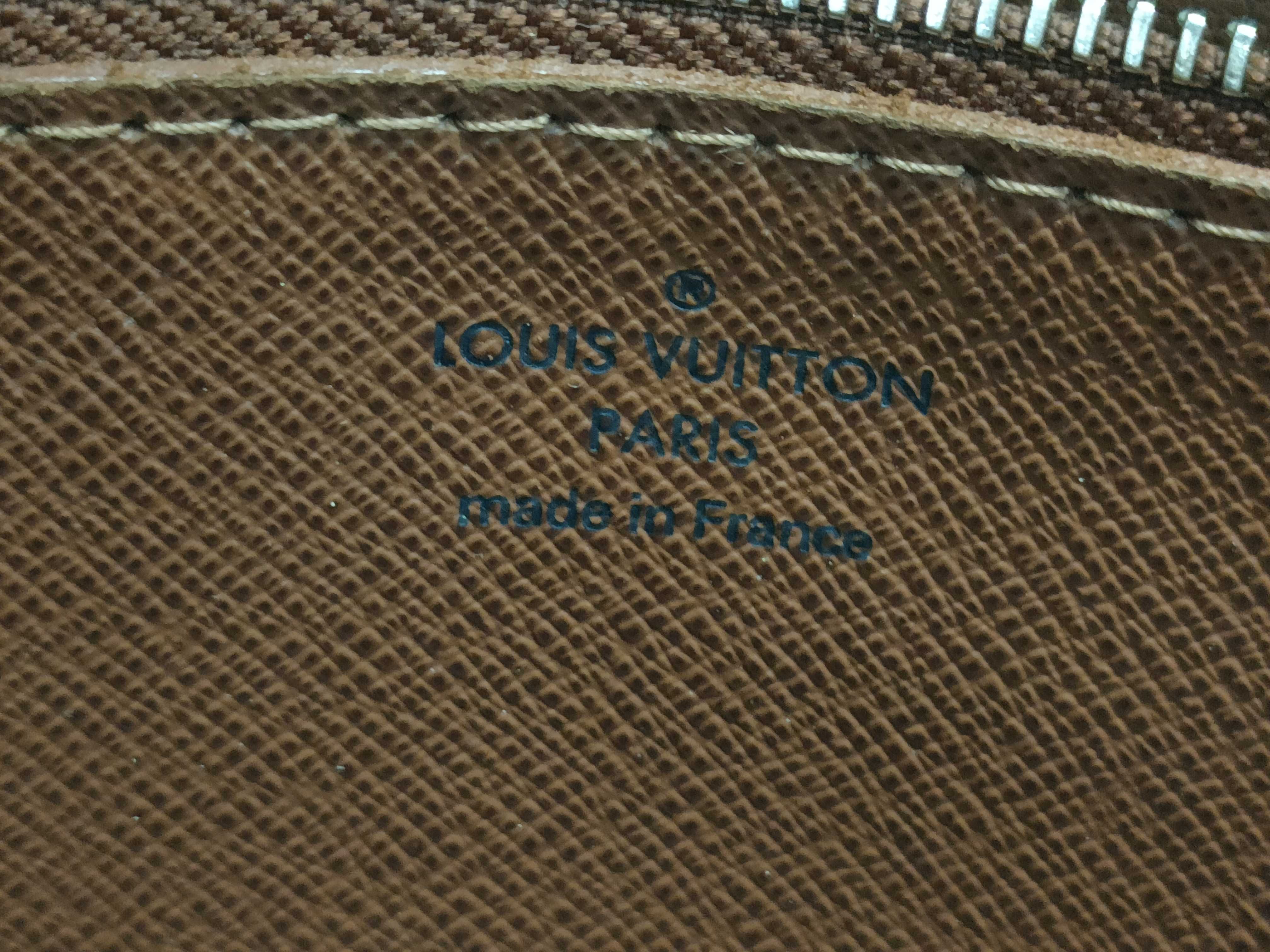 【水曜終了】(10229_0280)LOUIS VUITTON モノグラム M51274 トロカデロ ショルダー ショルダーバッグ