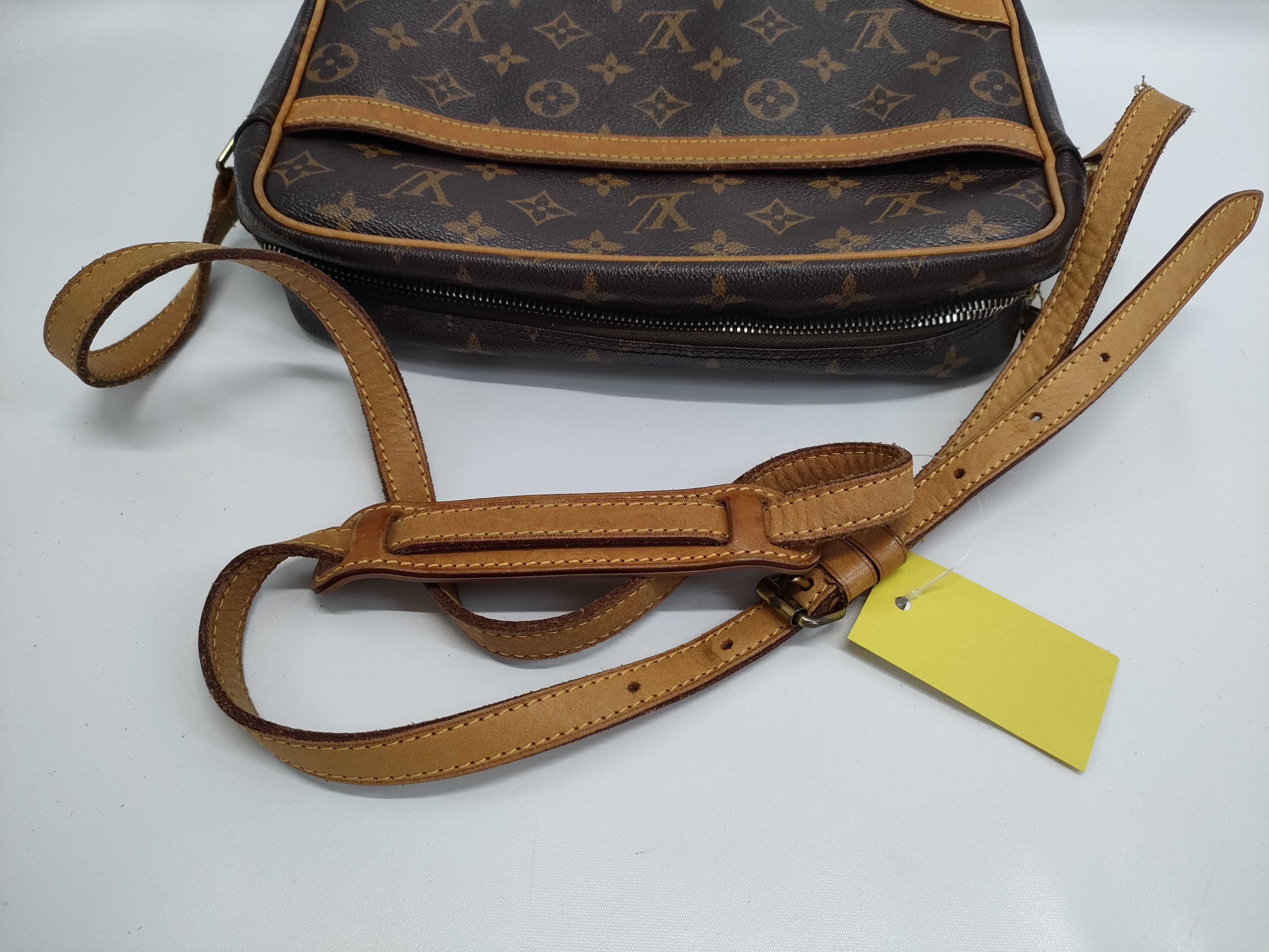 【水曜終了】(10229_0280)LOUIS VUITTON モノグラム M51274 トロカデロ ショルダー ショルダーバッグ
