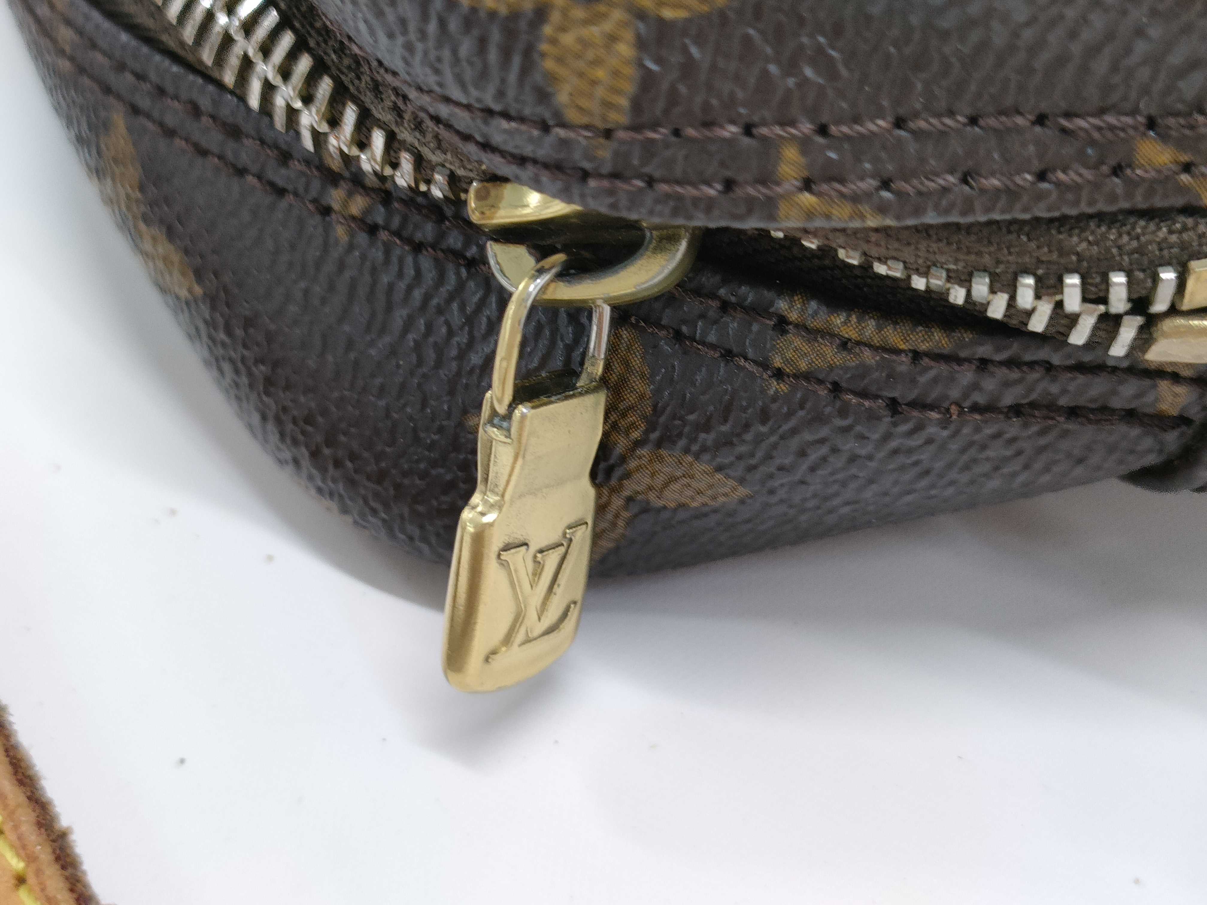 【水曜終了】(10229_0280)LOUIS VUITTON モノグラム M51274 トロカデロ ショルダー ショルダーバッグ