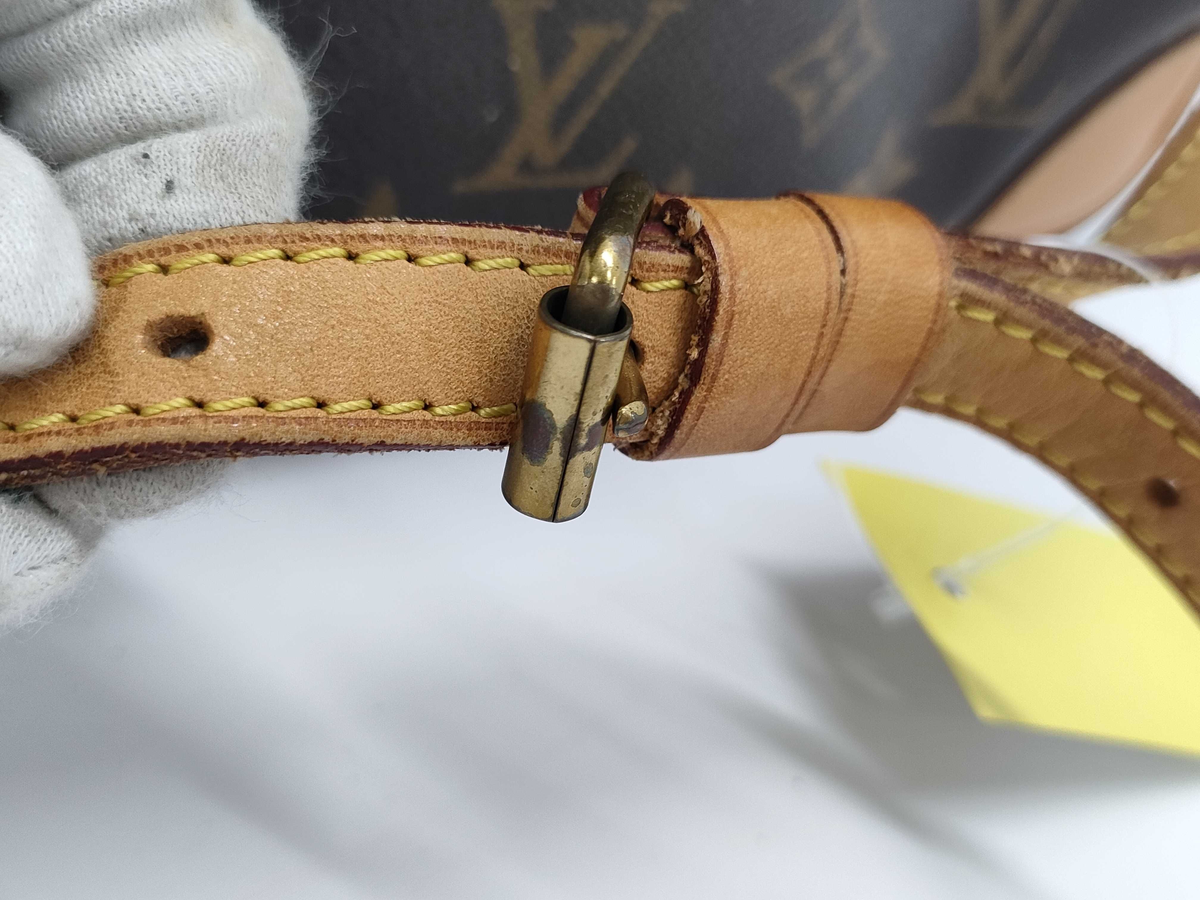 【水曜終了】(10229_0280)LOUIS VUITTON モノグラム M51274 トロカデロ ショルダー ショルダーバッグ
