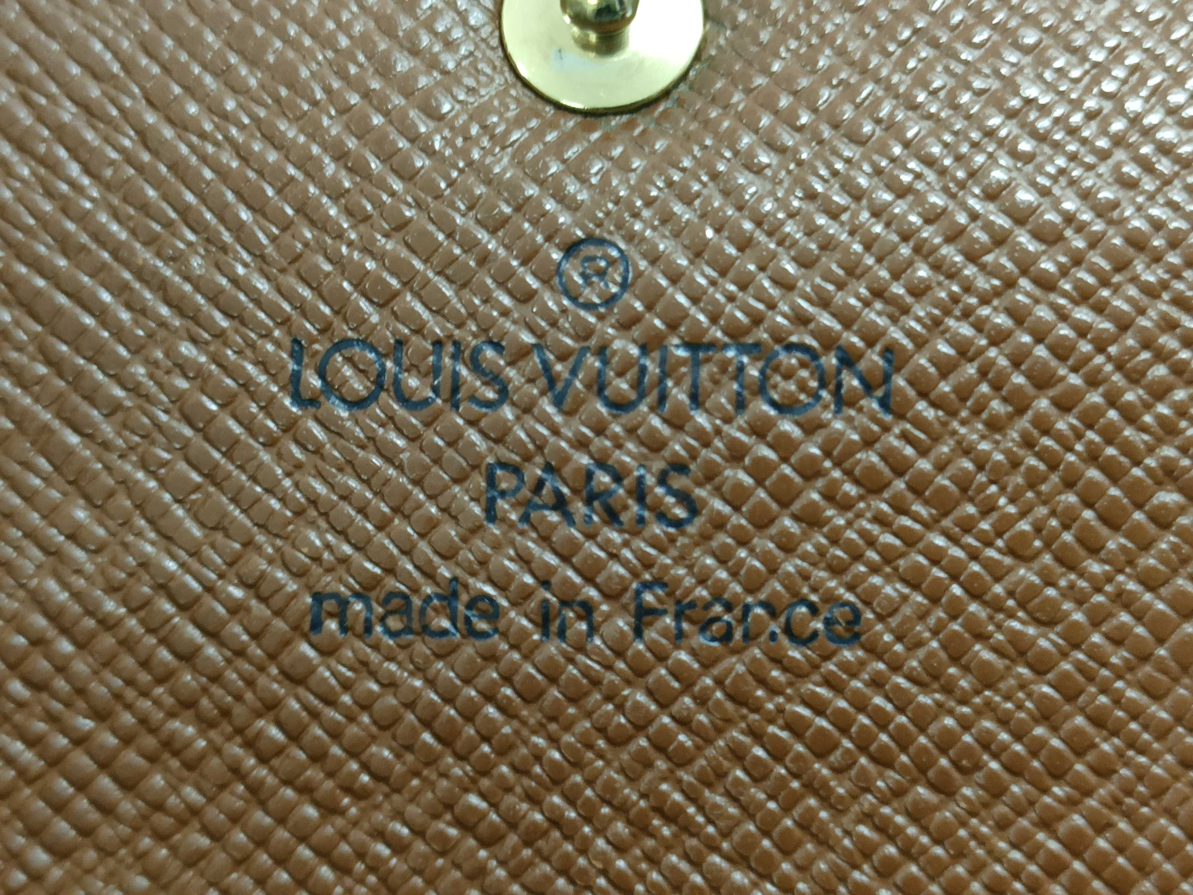 【水曜終了】(10223_0077)LOUIS VUITTON モノグラム ポルトフォイユサラ/コンパクトジップ/キーケース 3点 財布