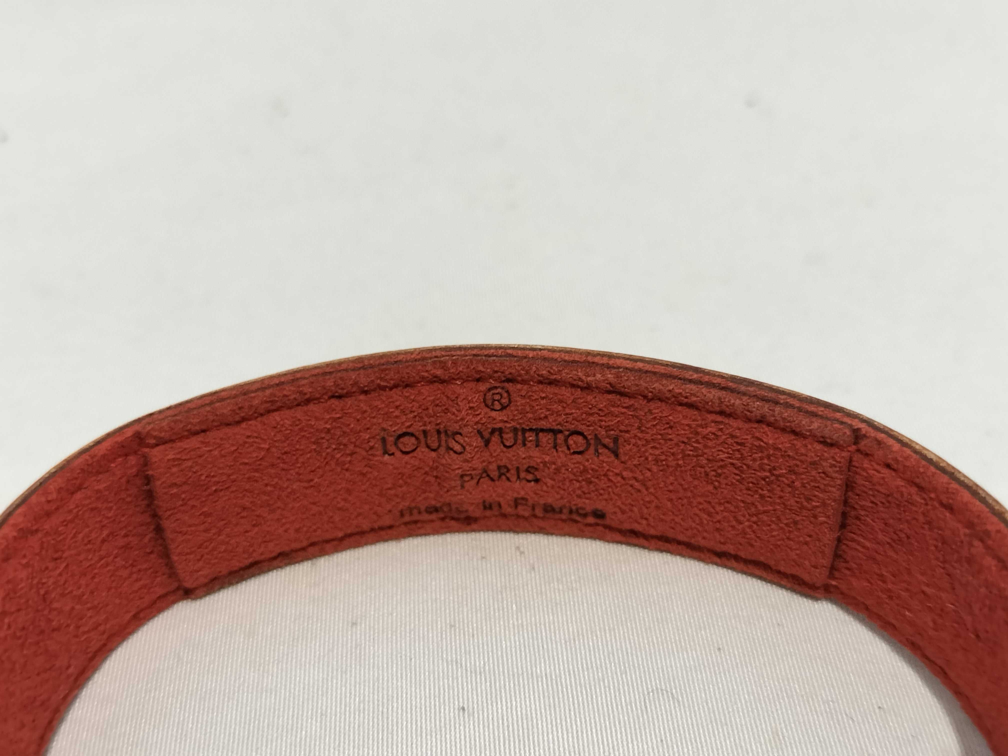 【水曜終了】(10229_0142)LOUIS VUITTON モノグラム ブレスレット ブレスレット・バングル