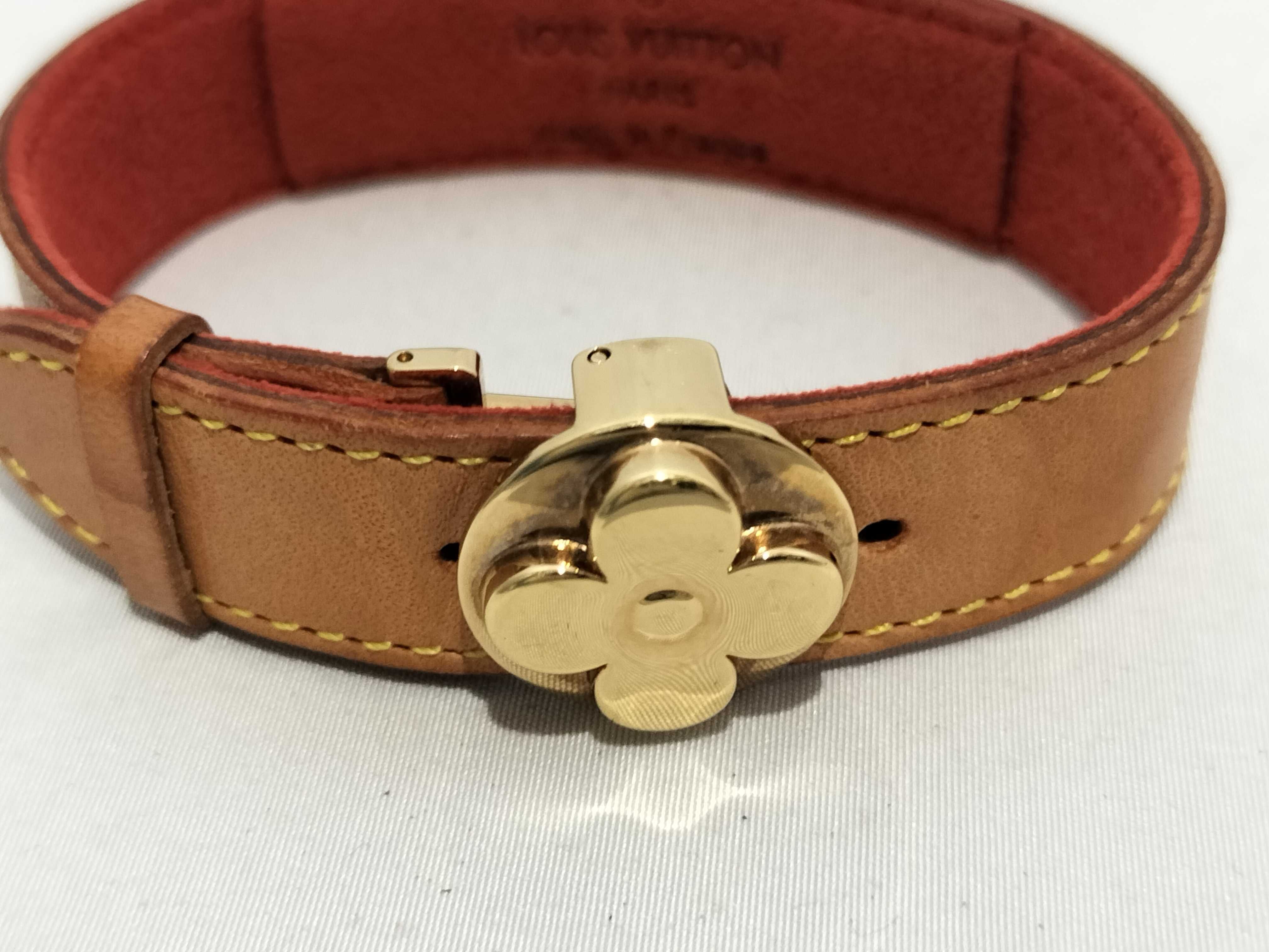 【水曜終了】(10229_0142)LOUIS VUITTON モノグラム ブレスレット ブレスレット・バングル