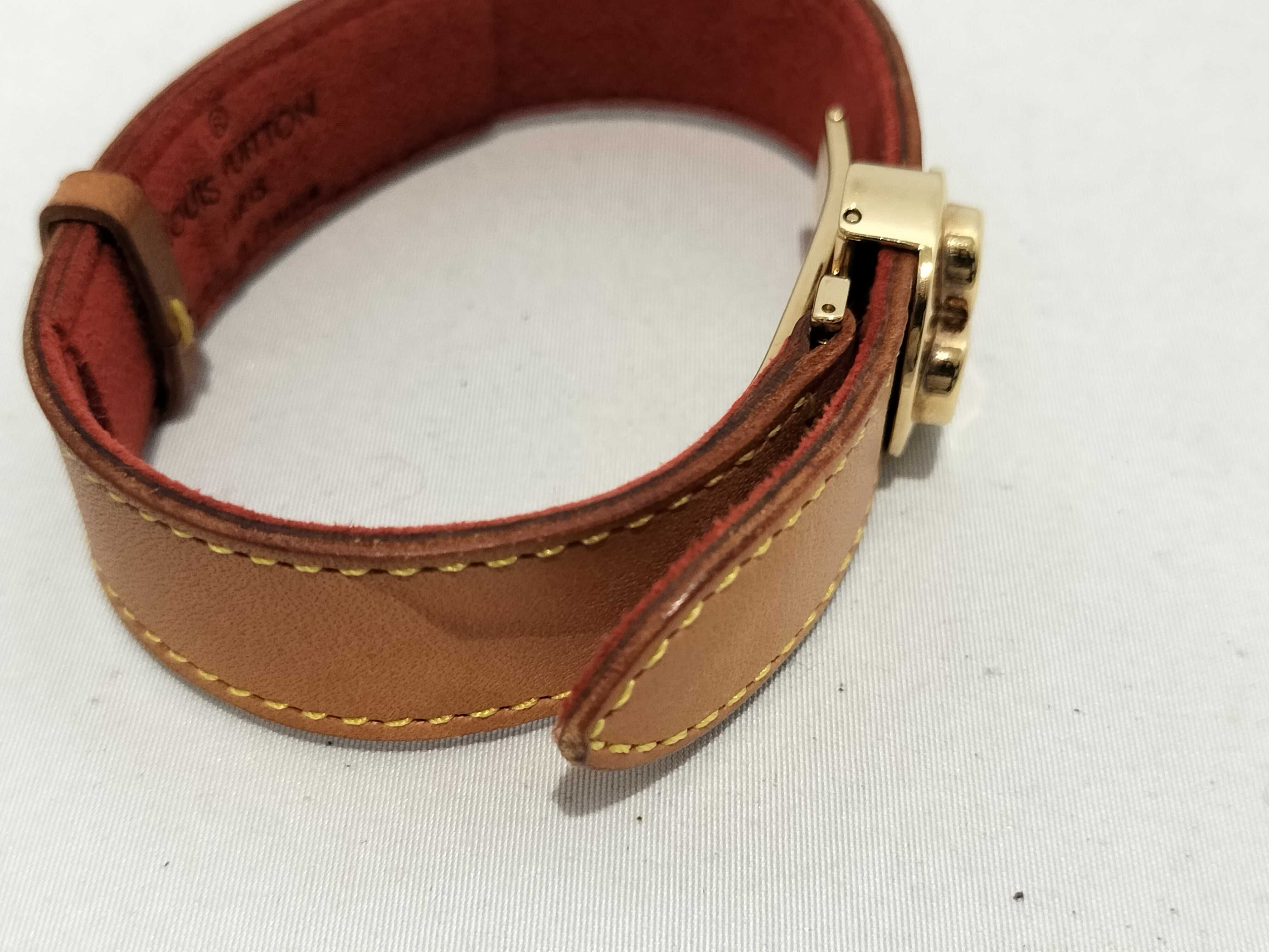 【水曜終了】(10229_0142)LOUIS VUITTON モノグラム ブレスレット ブレスレット・バングル