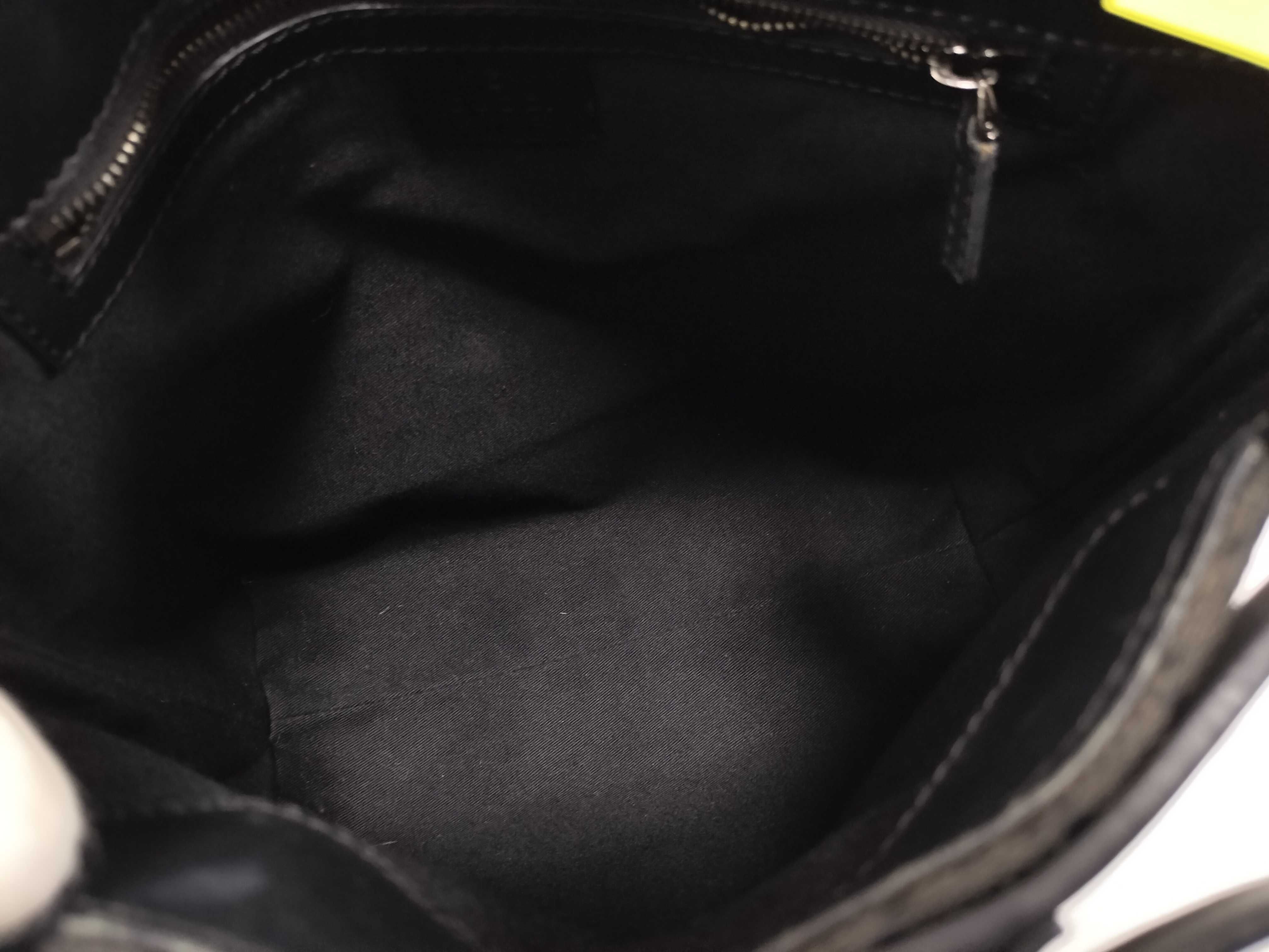 【水曜終了】(10230_0012)GUCCI GGキャンバス 107757 ブラック トートバッグ