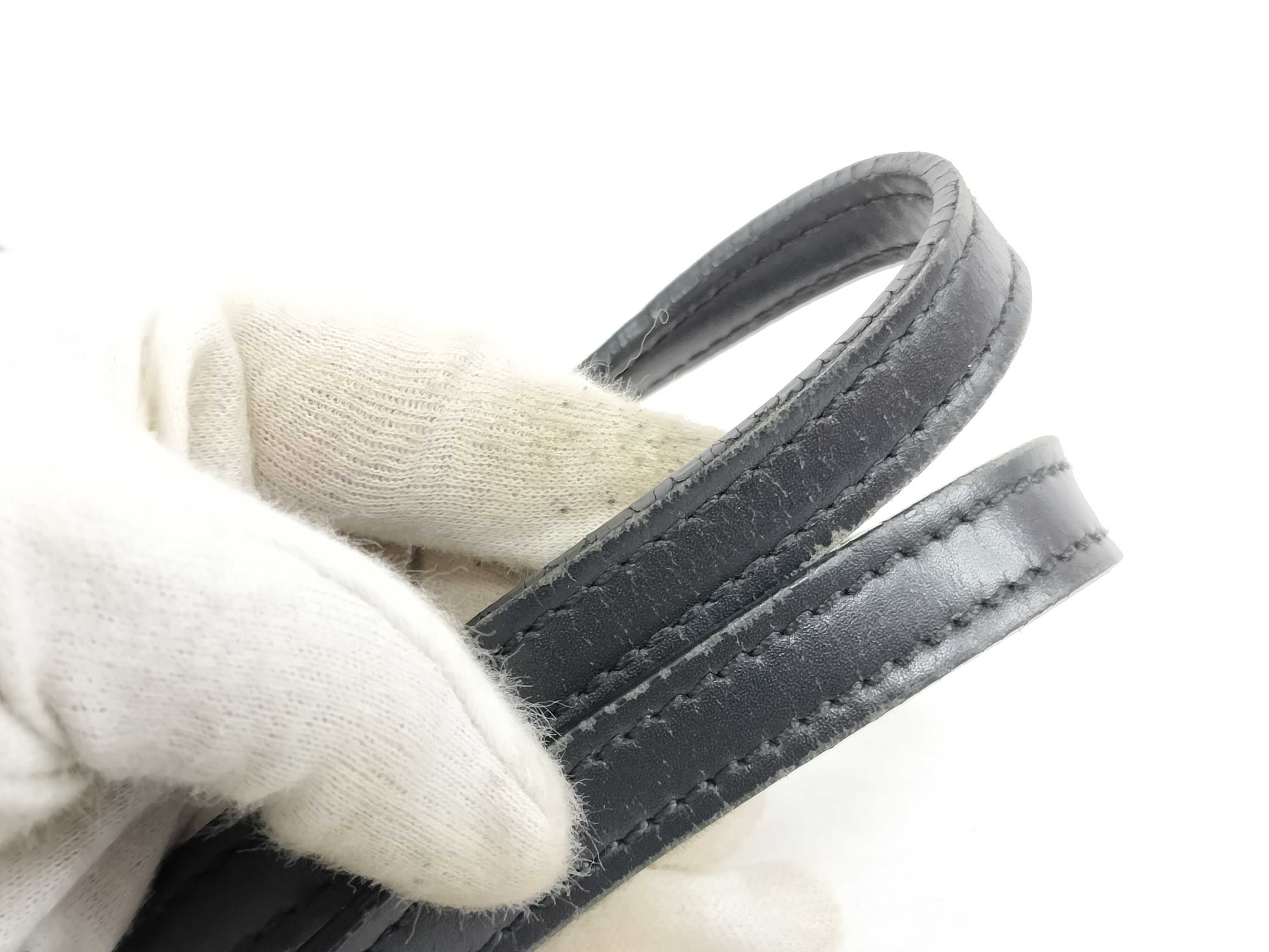 【水曜終了】(10230_0012)GUCCI GGキャンバス 107757 ブラック トートバッグ