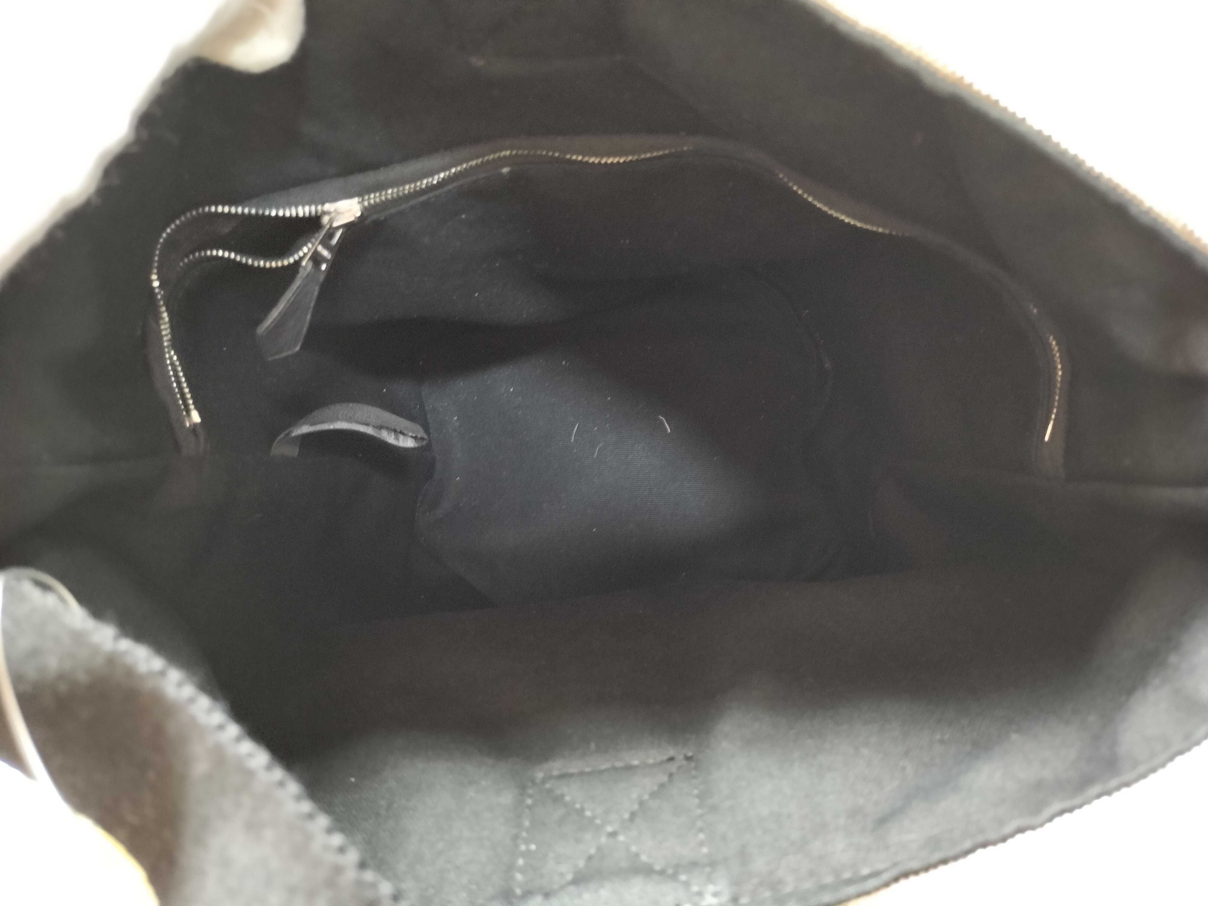 【水曜終了】(10216_0059)HERMES サクソーMM ハンドバッグ