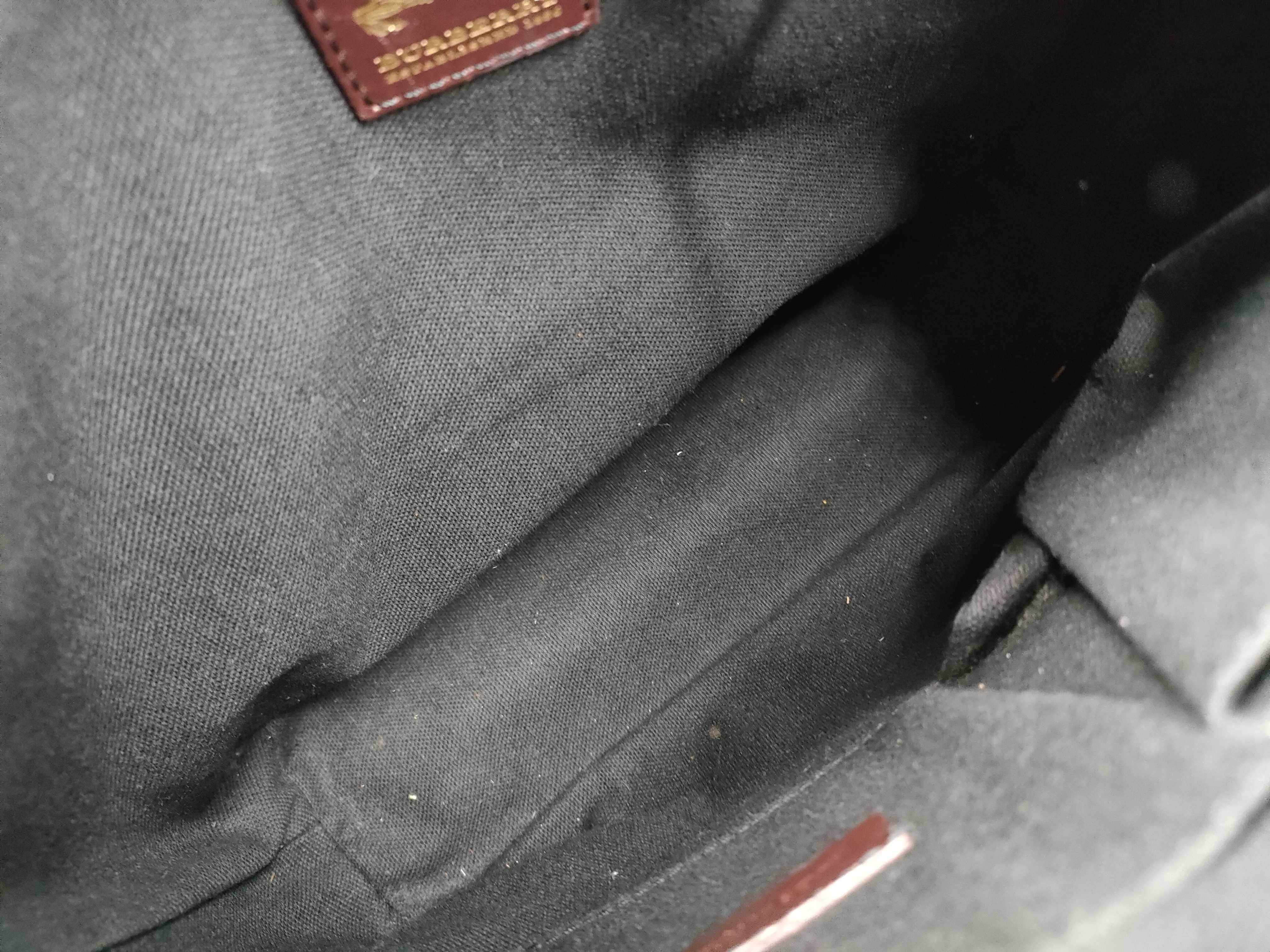 【水曜終了】(10220_0214)BURBERRY チェック柄 トートバッグ トートバッグ
