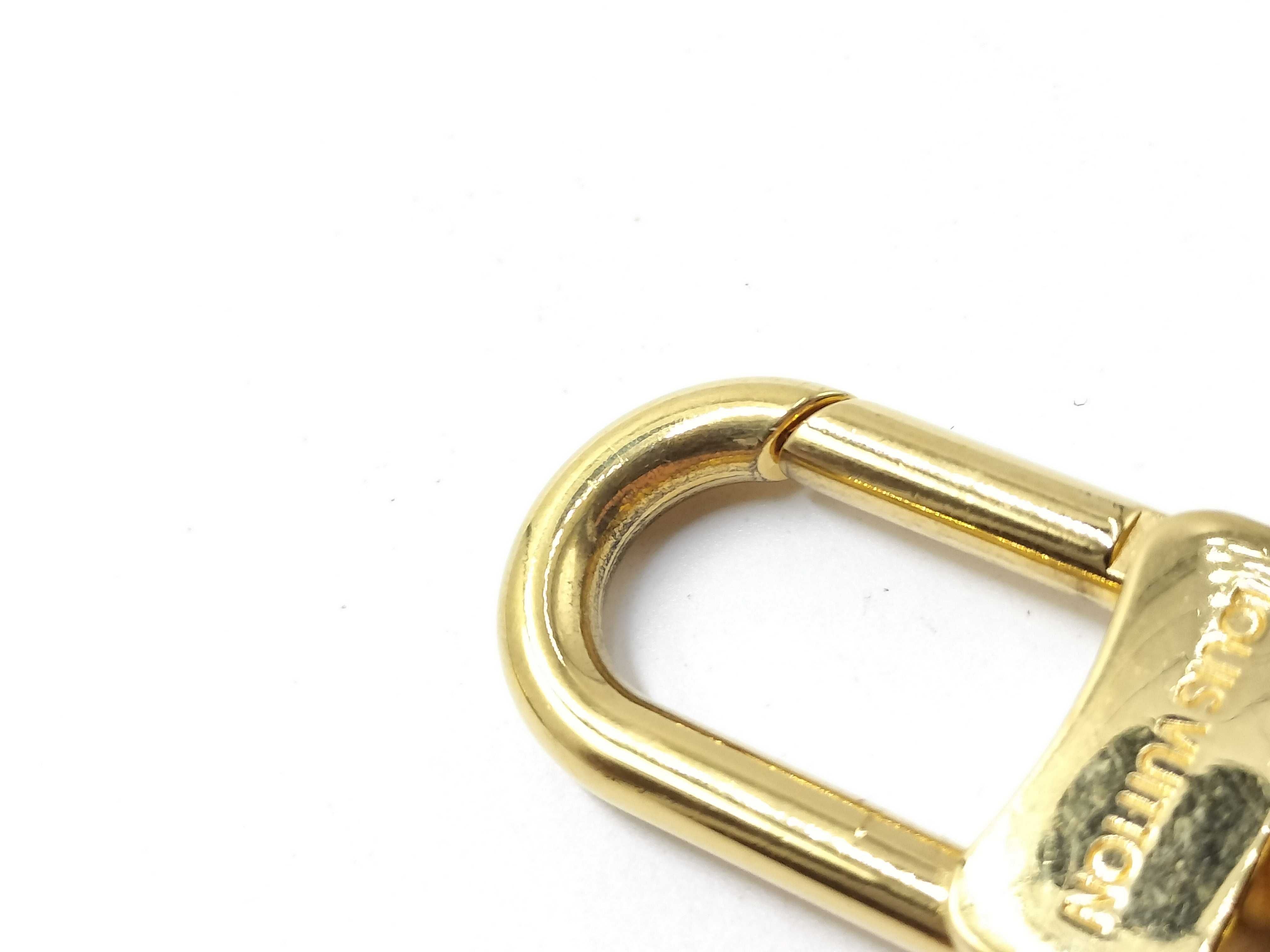 【水曜終了】(10229_0158)LOUIS VUITTON 5点セット カデナ*4/キーリング*1 その他小物
