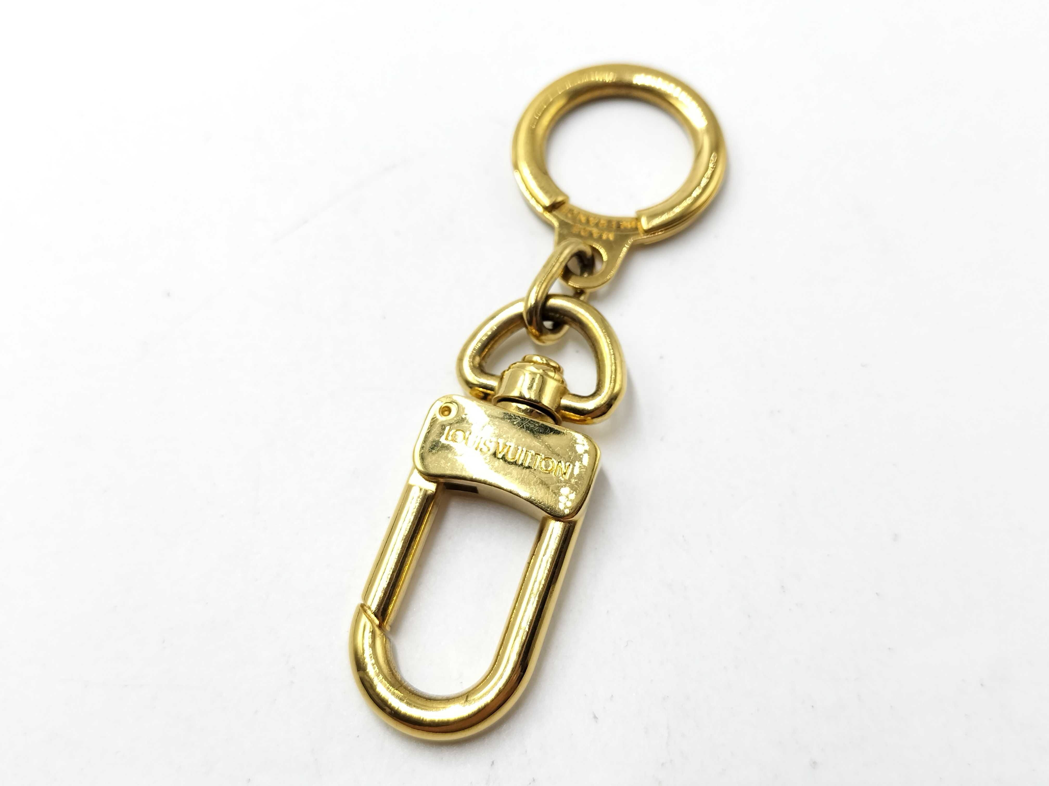 【水曜終了】(10229_0158)LOUIS VUITTON 5点セット カデナ*4/キーリング*1 その他小物