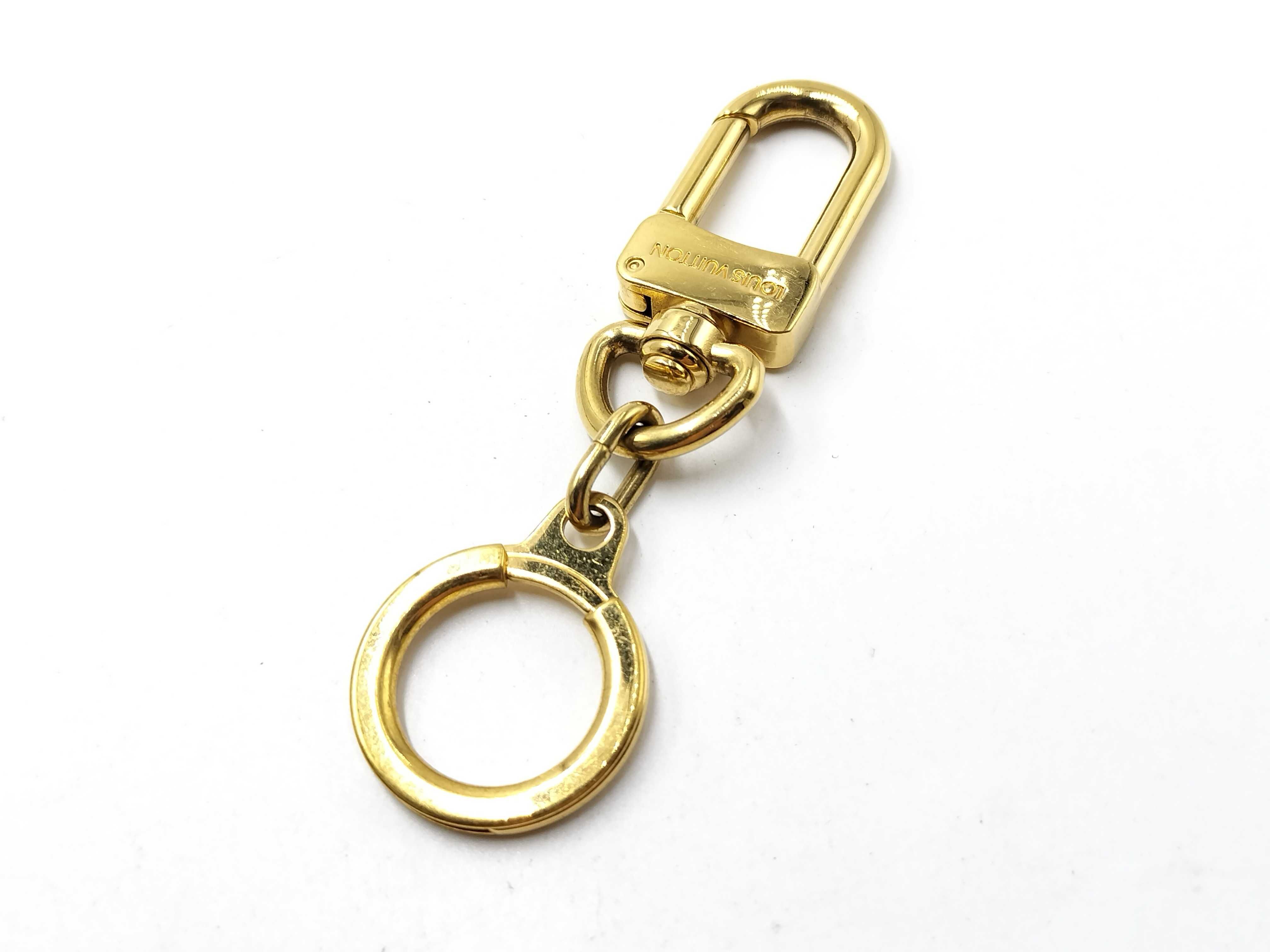 【水曜終了】(10229_0158)LOUIS VUITTON 5点セット カデナ*4/キーリング*1 その他小物
