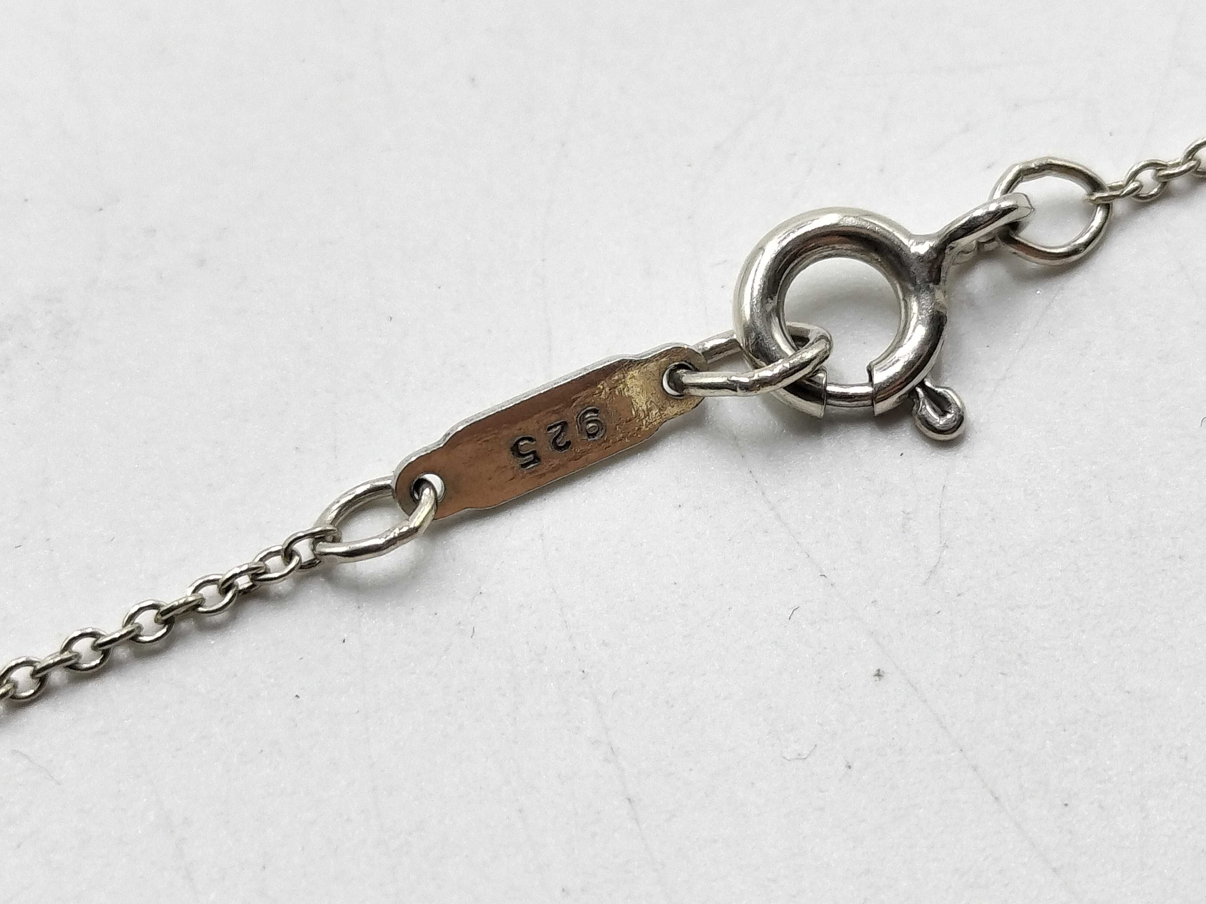【水曜終了】(10221_0416)Tiffany&Co. ネックレス/コンビハートリボントップ アクセサリーまとめ アクセサリーまとめ(アクセサリー)