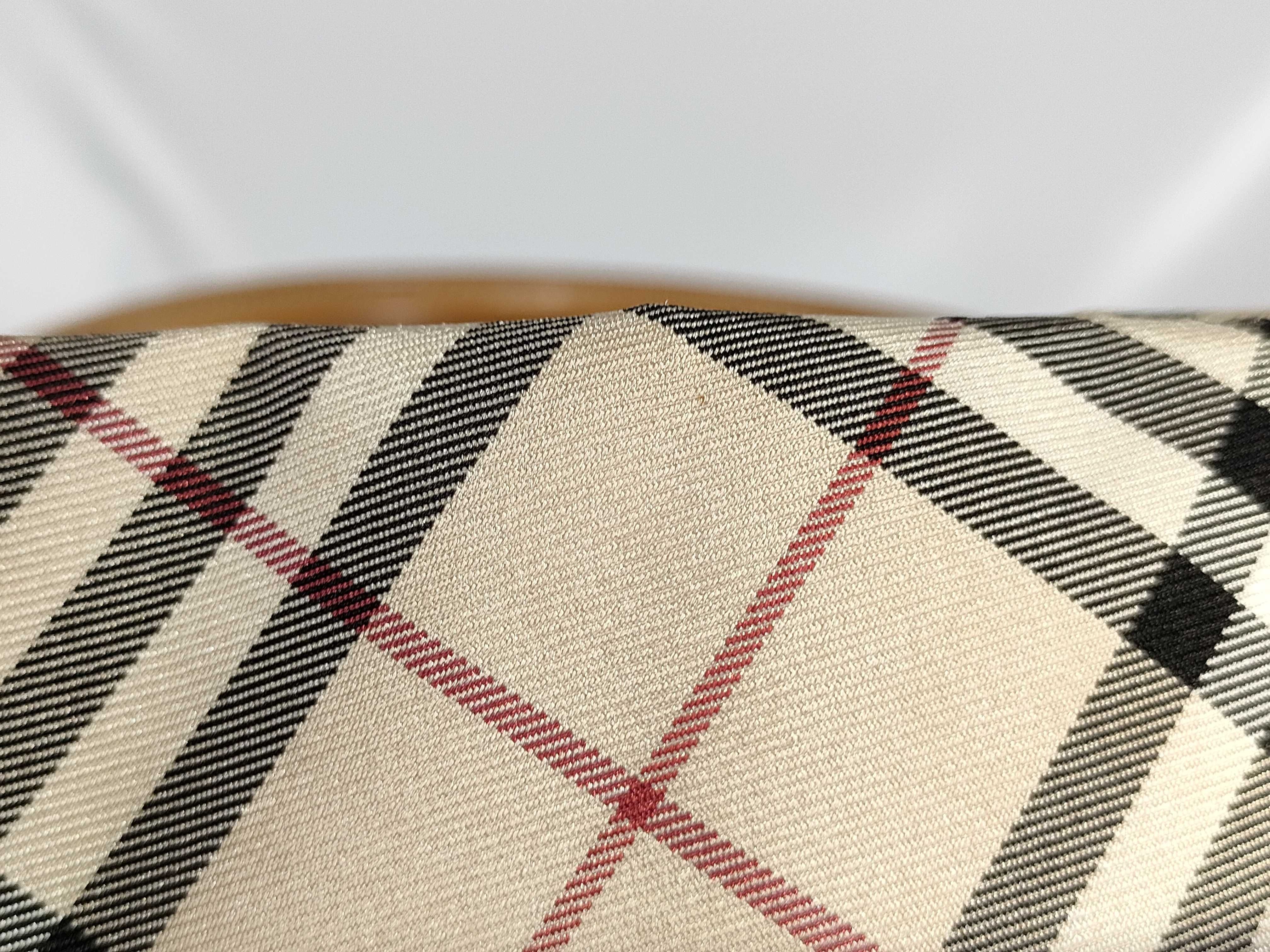 【水曜終了】(10220_0215)BURBERRY ブルーレーベル デニム ハンド トートバッグ