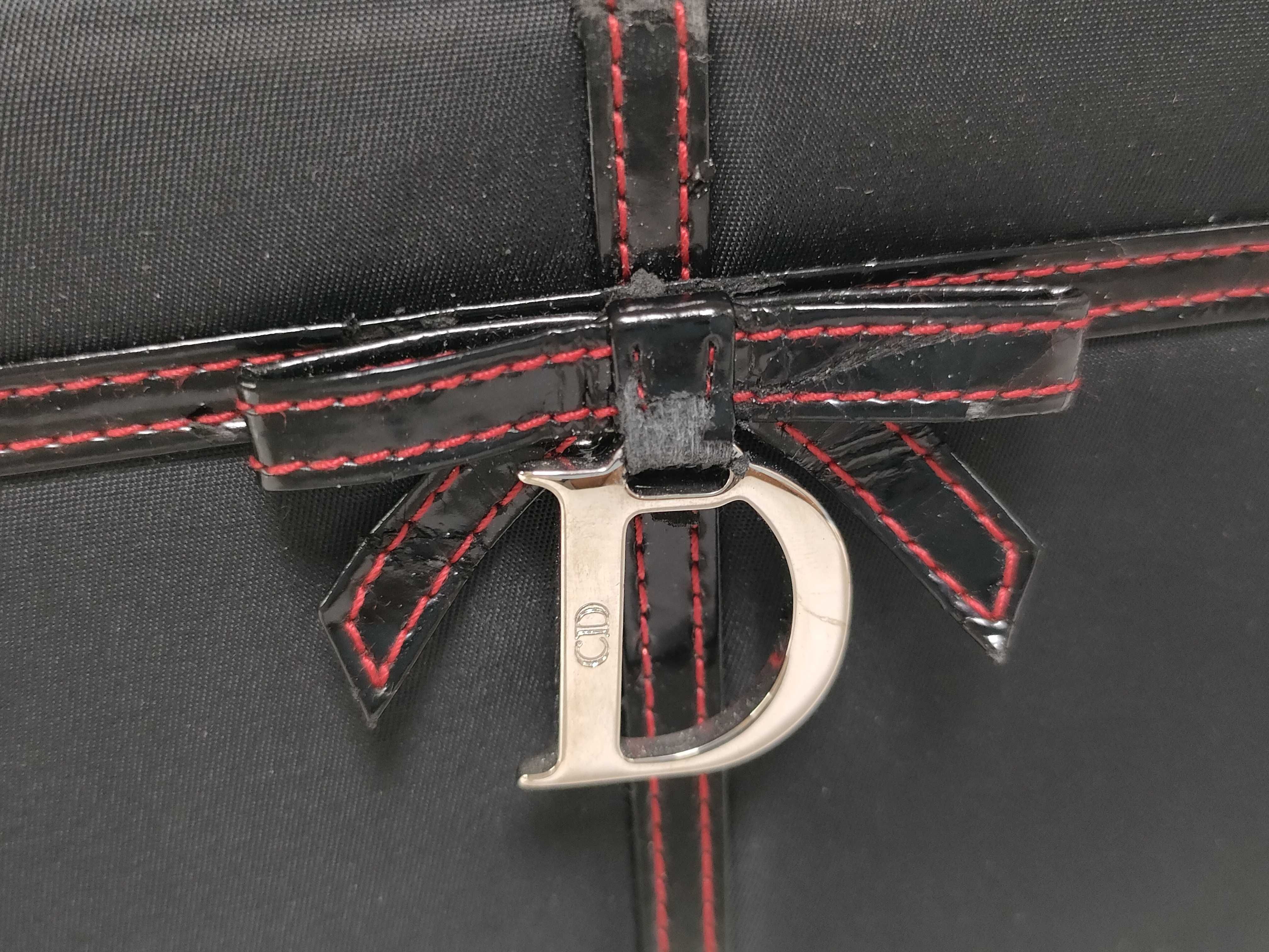 【水曜終了】(10220_0477)Dior 化粧ポーチ バニティ ポーチ