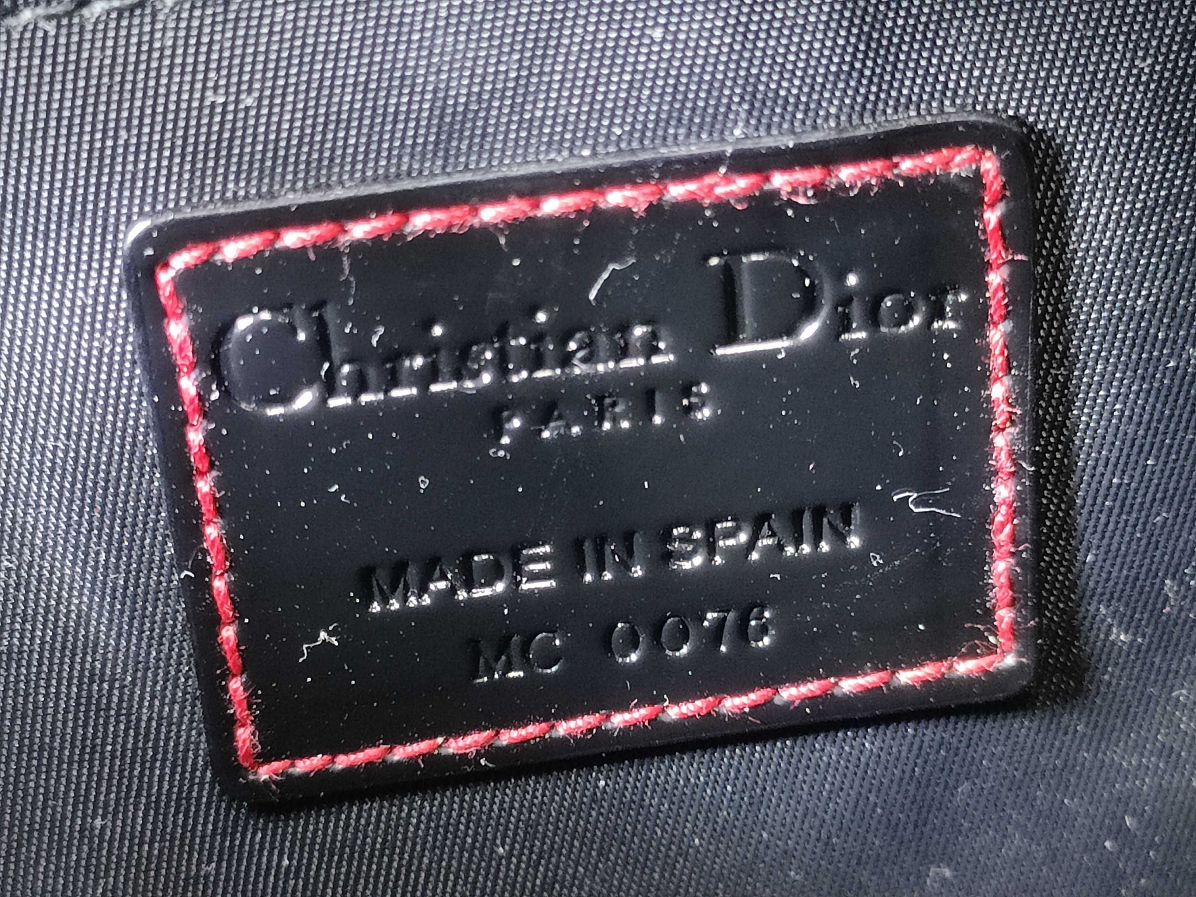 【水曜終了】(10220_0477)Dior 化粧ポーチ バニティ ポーチ